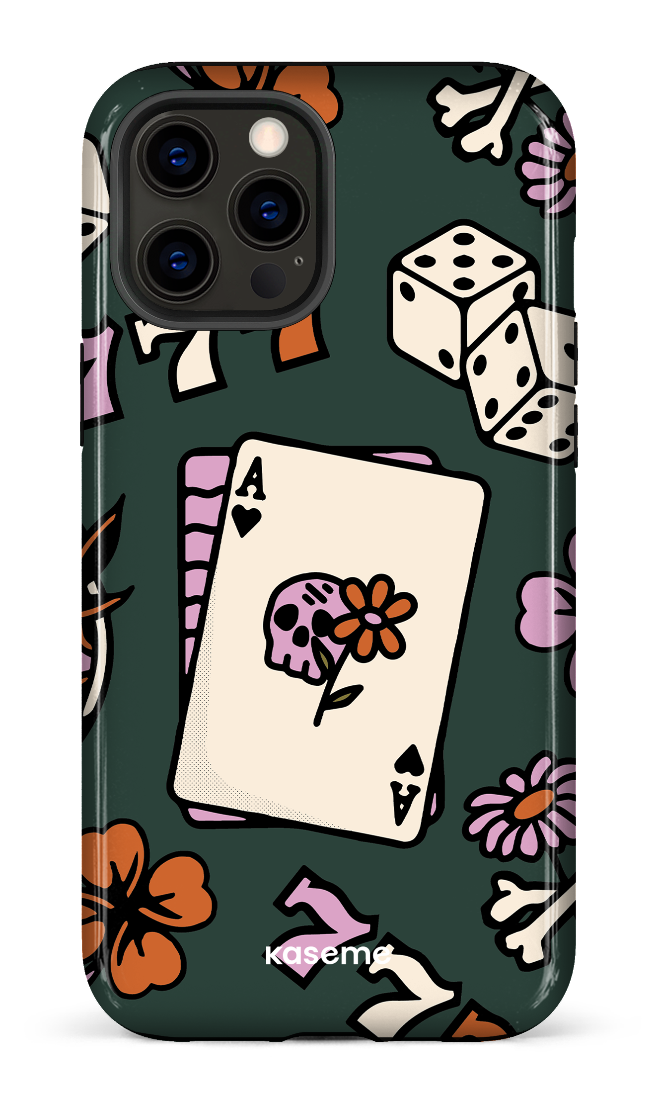 Poker Face - iPhone 12 Pro Max