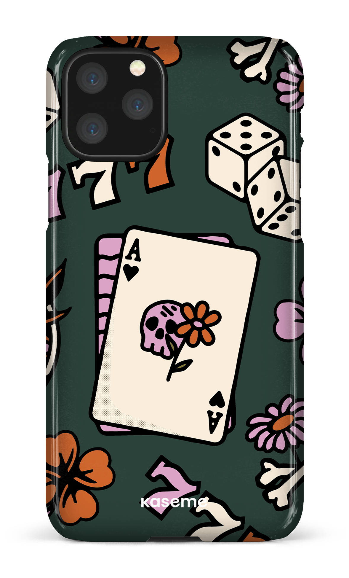 Poker Face - iPhone 11 Pro