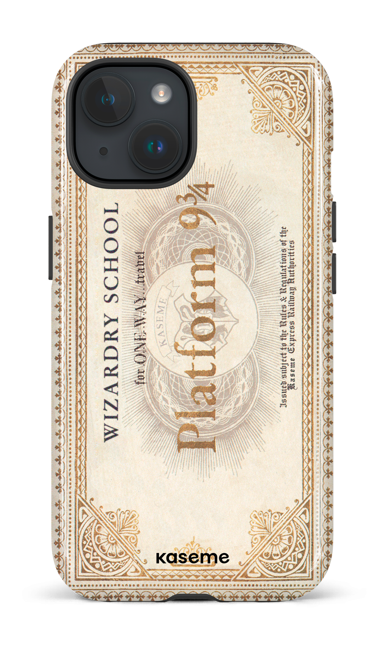 Wizardry Ticket - iPhone 15