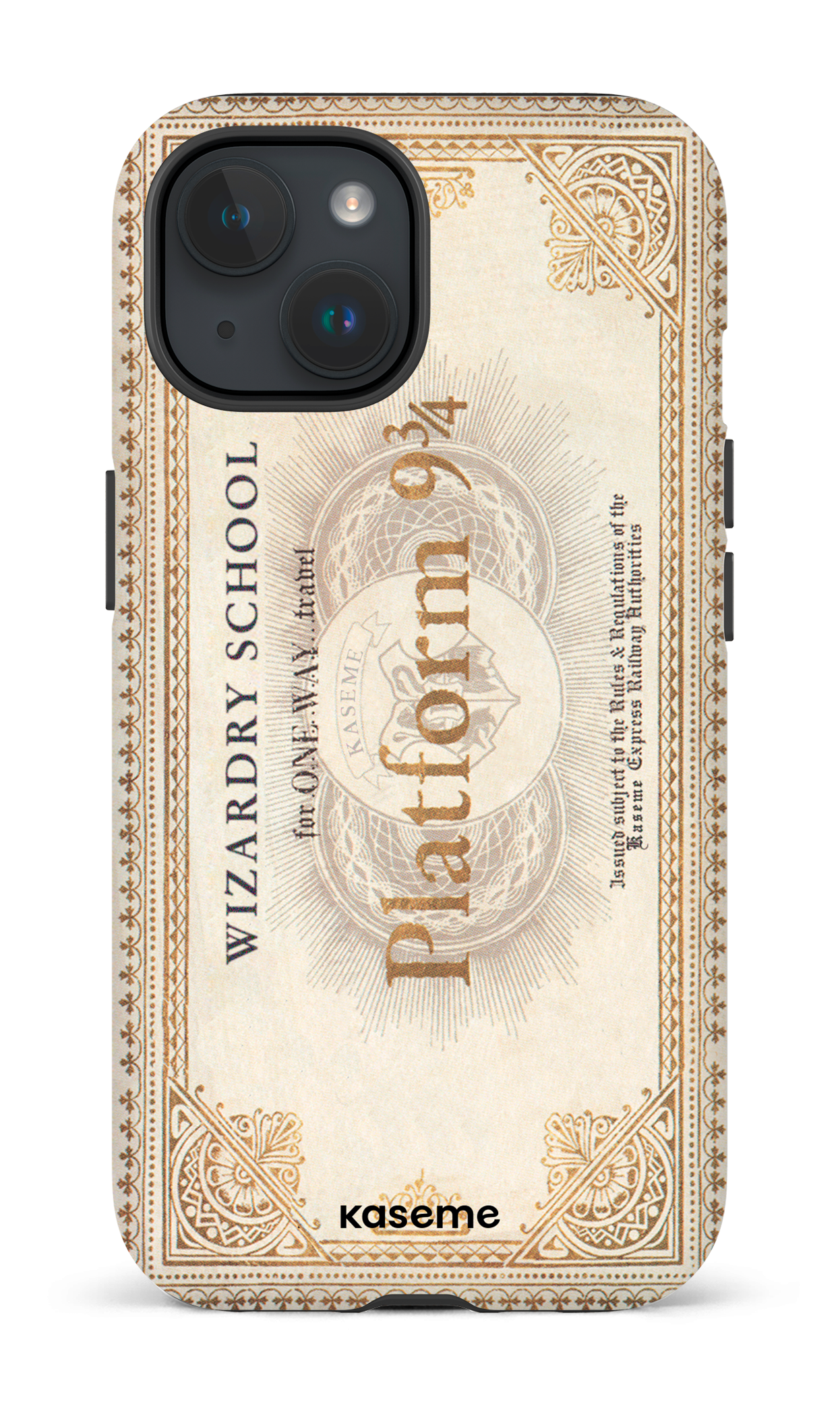 Wizardry Ticket - iPhone 15