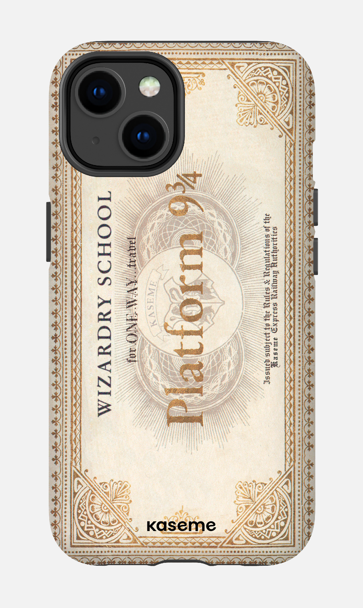 Wizardry Ticket - iPhone 14