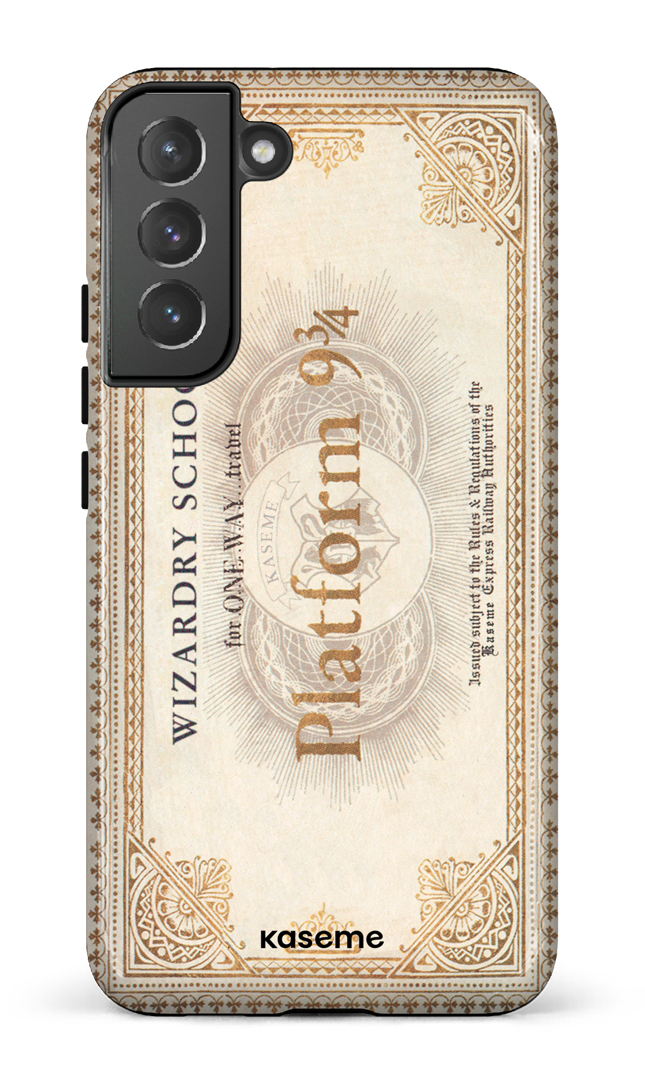 Wizardry Ticket - Galaxy S22 Plus