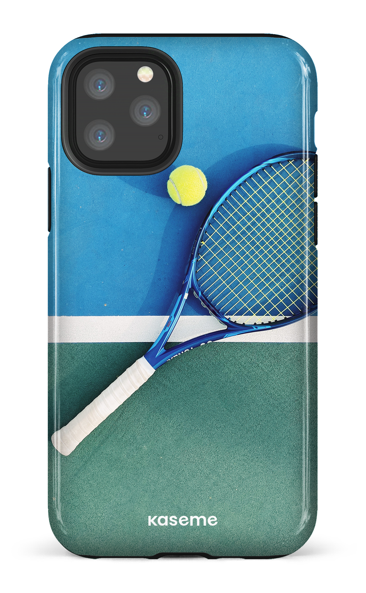 Tiebreak - iPhone 11 Pro