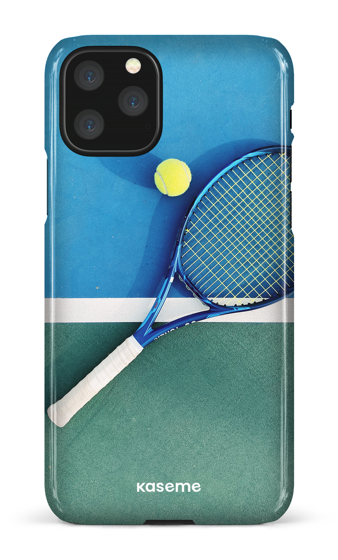 Tiebreak - iPhone 11 Pro