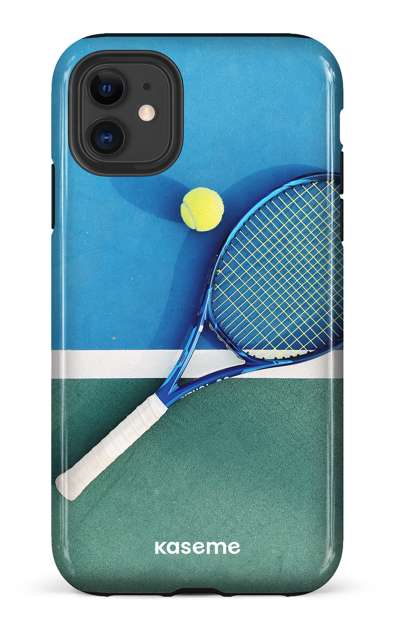 Tiebreak - iPhone 11