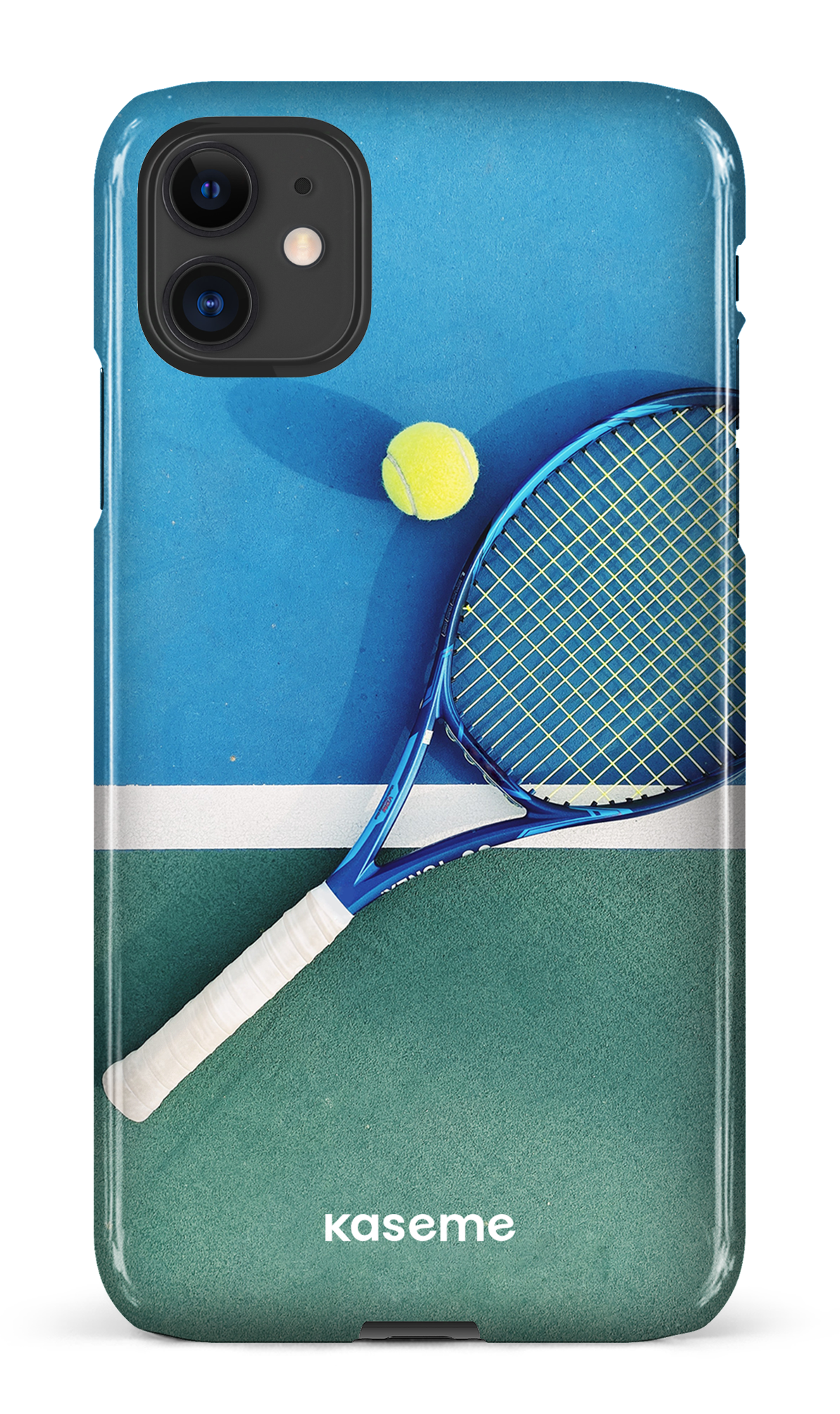 Tiebreak - iPhone 11