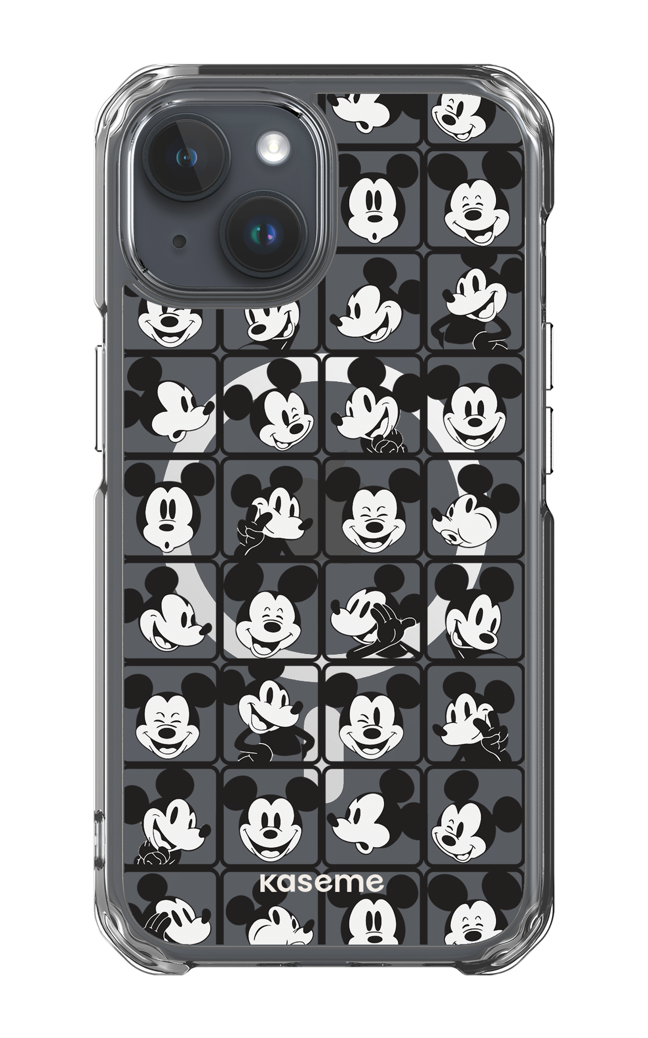 Whimsy Clear Case - iPhone 15