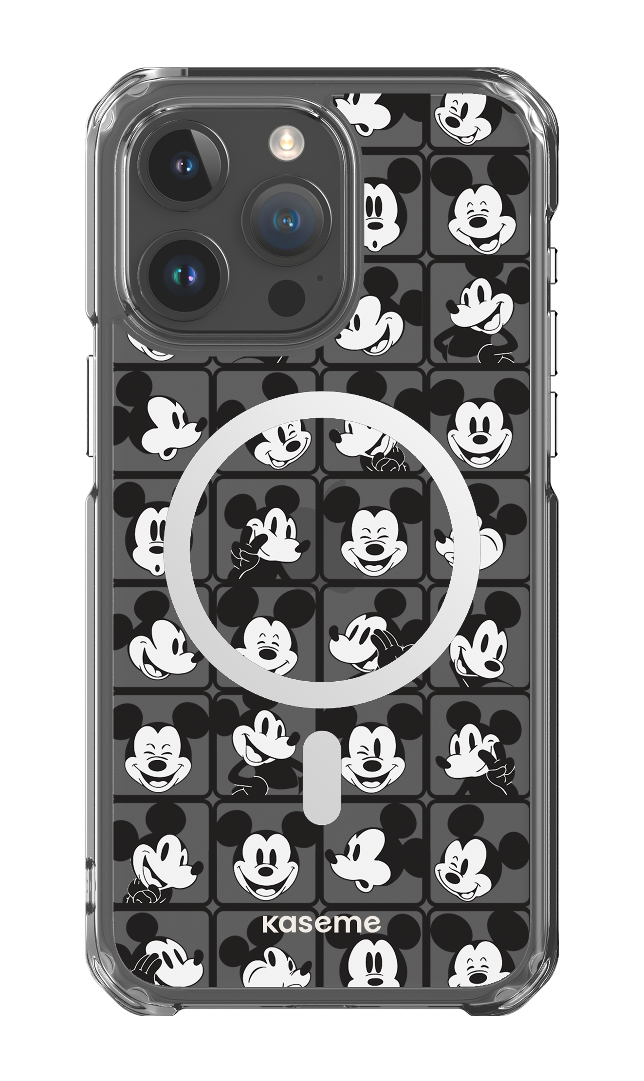 Whimsy Clear Case - iPhone 15 Pro Max