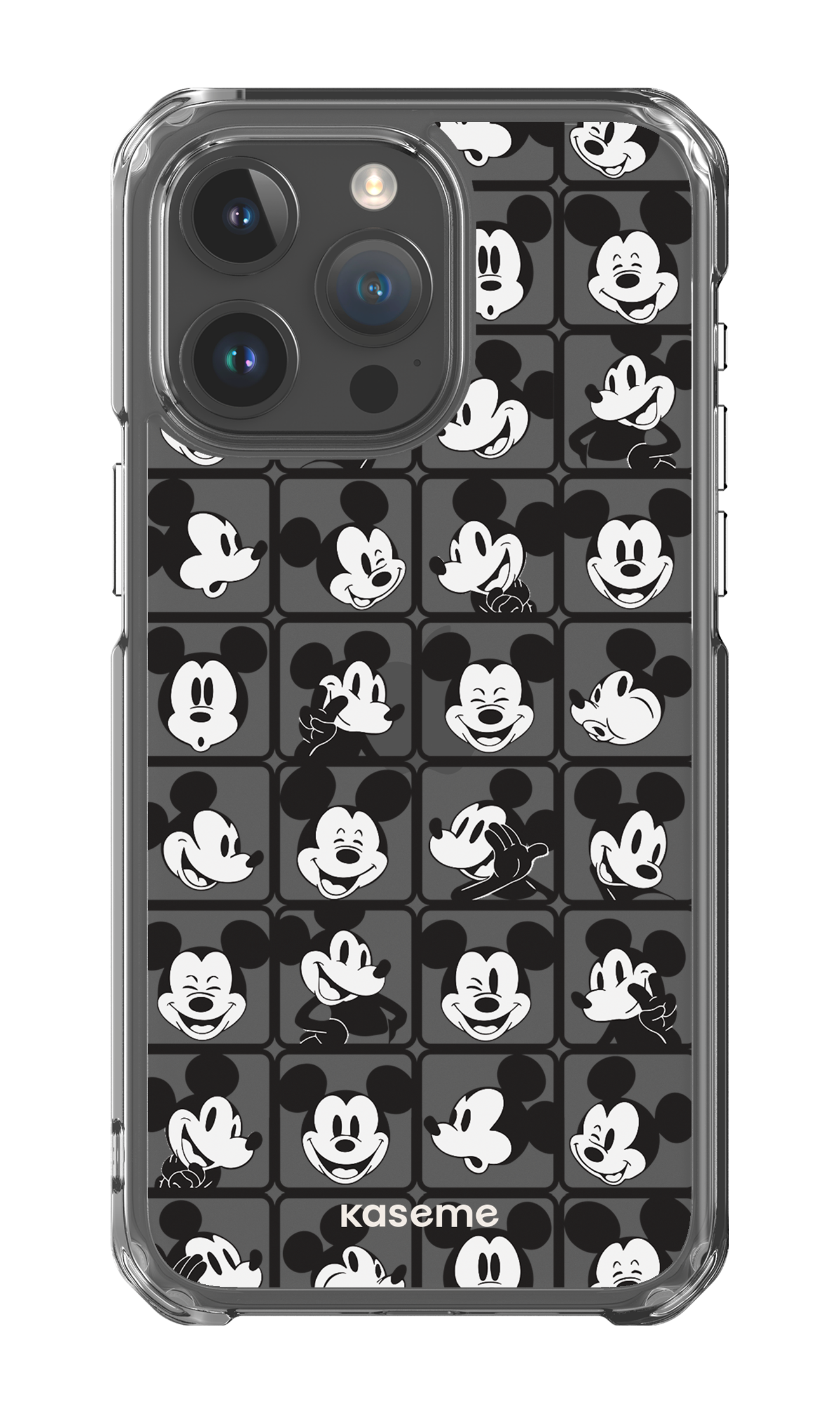 Whimsy Clear Case - iPhone 15 Pro Max