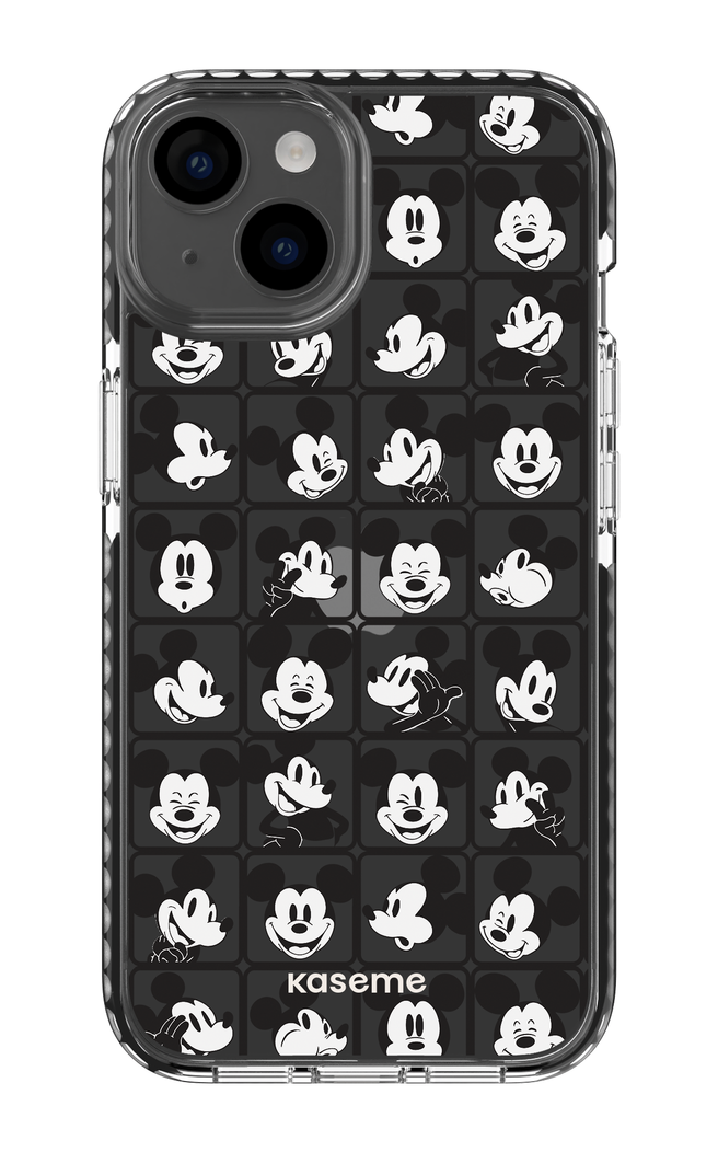 Whimsy Clear Case - iPhone 14