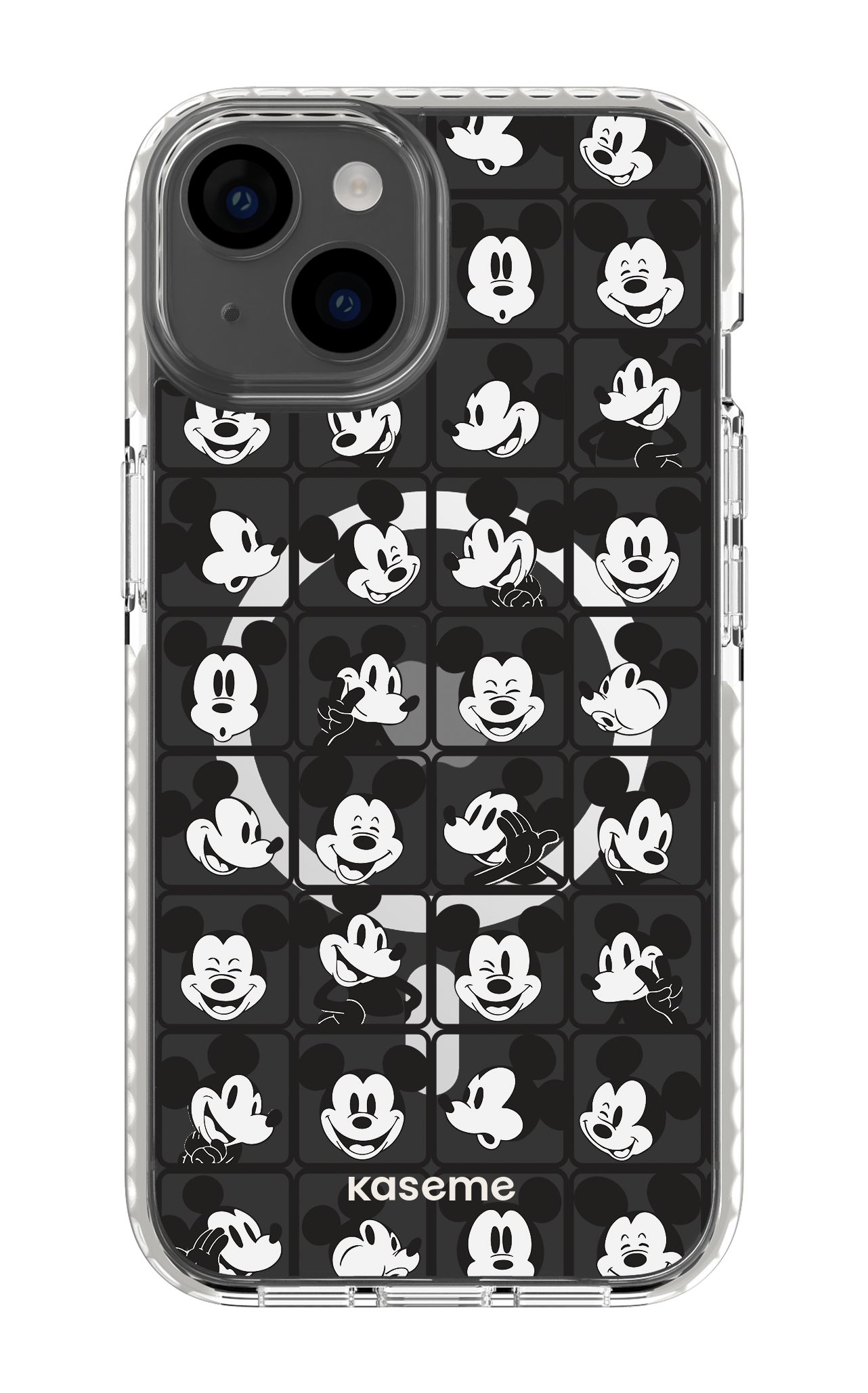 Whimsy Clear Case - iPhone 14