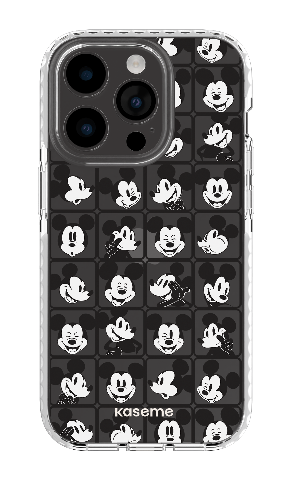 Whimsy Clear Case - iPhone 14 Pro