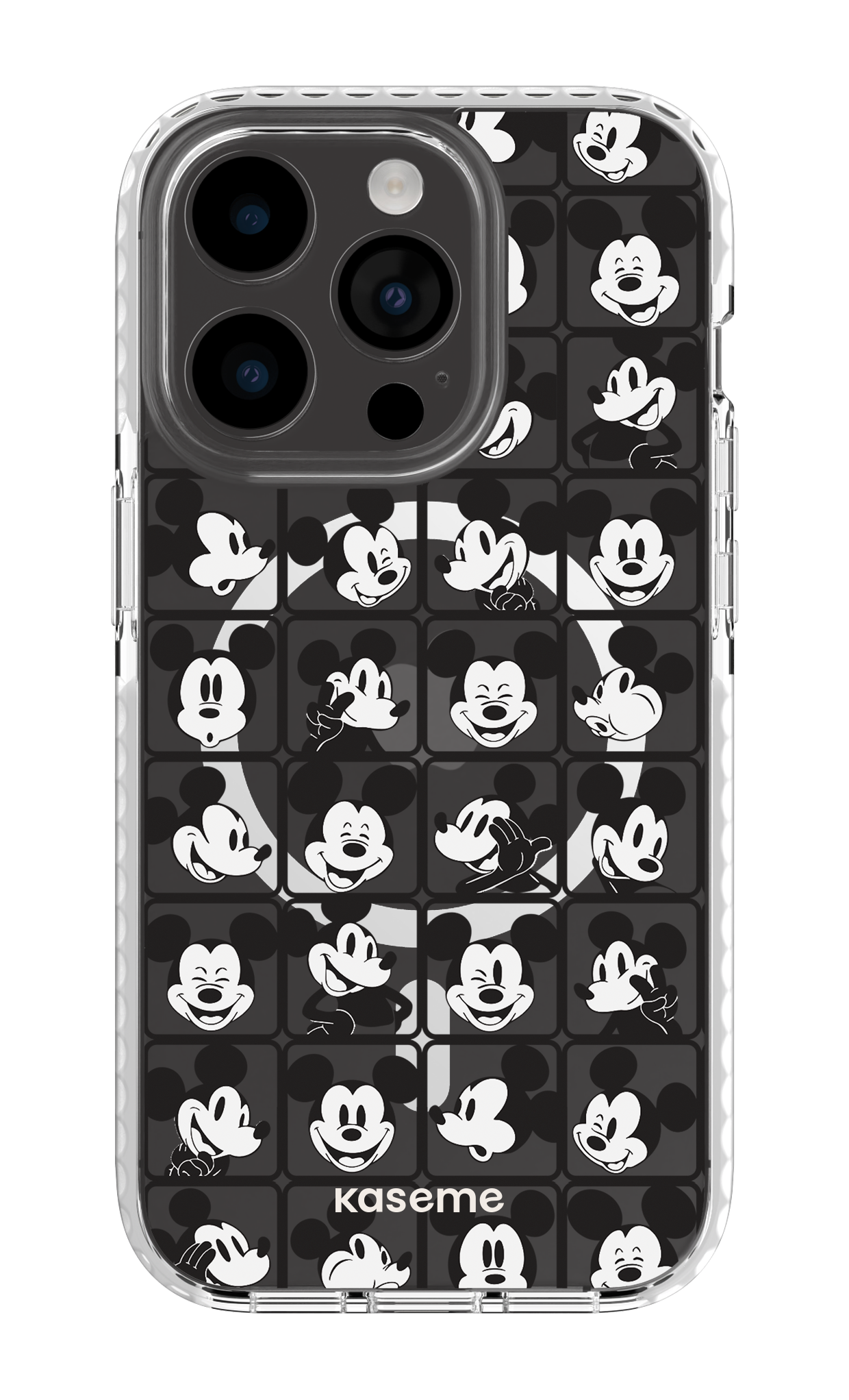 Whimsy Clear Case - iPhone 14 Pro