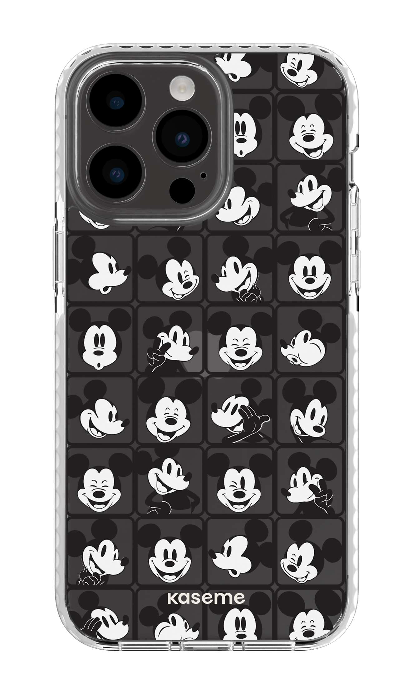 Whimsy Clear Case - iPhone 14 Pro Max