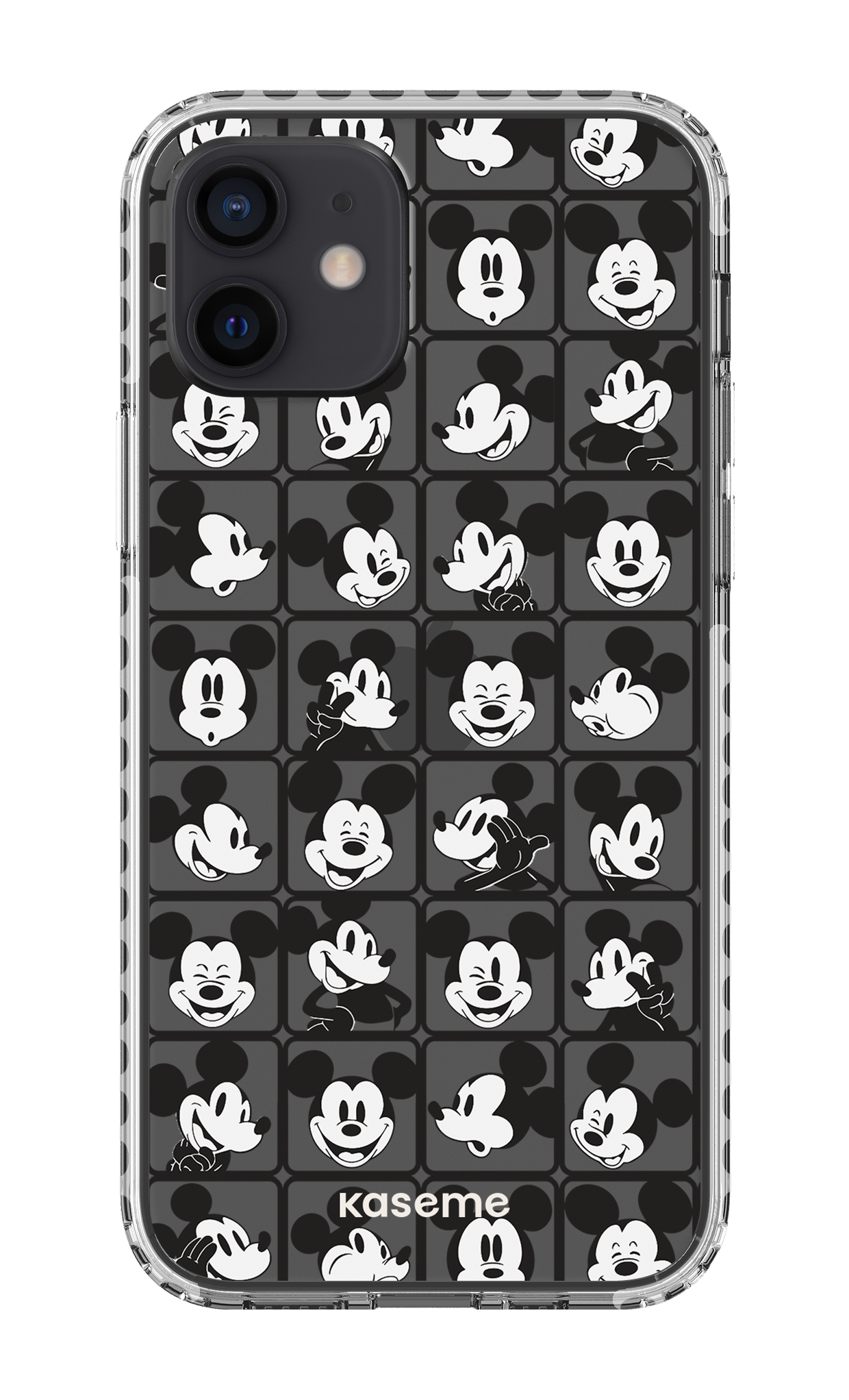 Whimsy Clear Case - iPhone 12