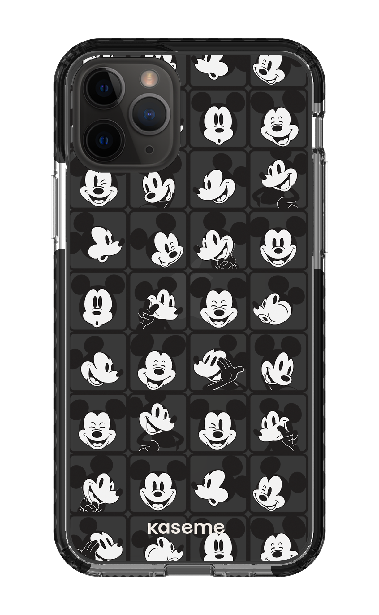 Whimsy Clear Case - iPhone 11 Pro