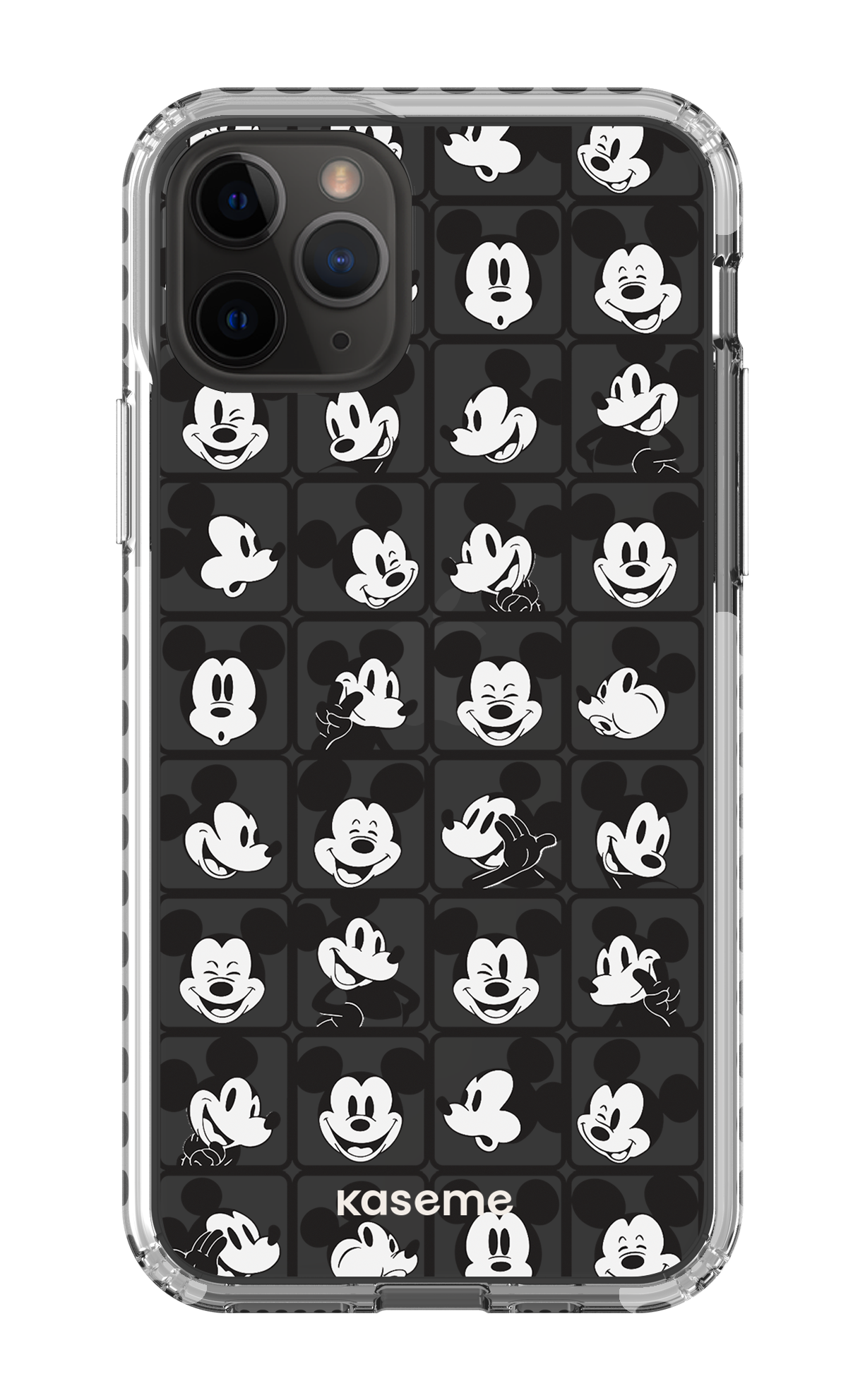 Whimsy Clear Case - iPhone 11 Pro