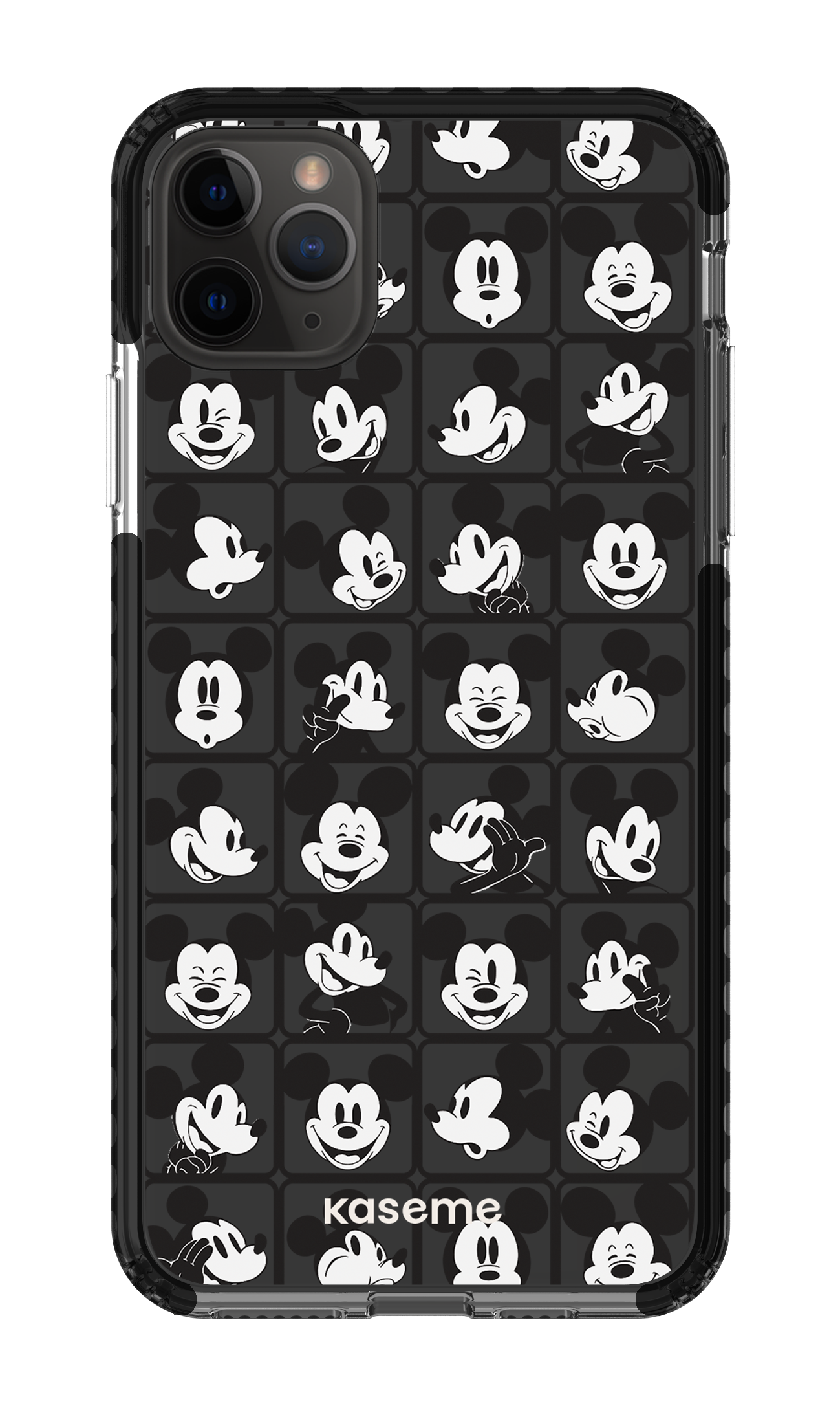 Whimsy Clear Case - iPhone 11 pro Max