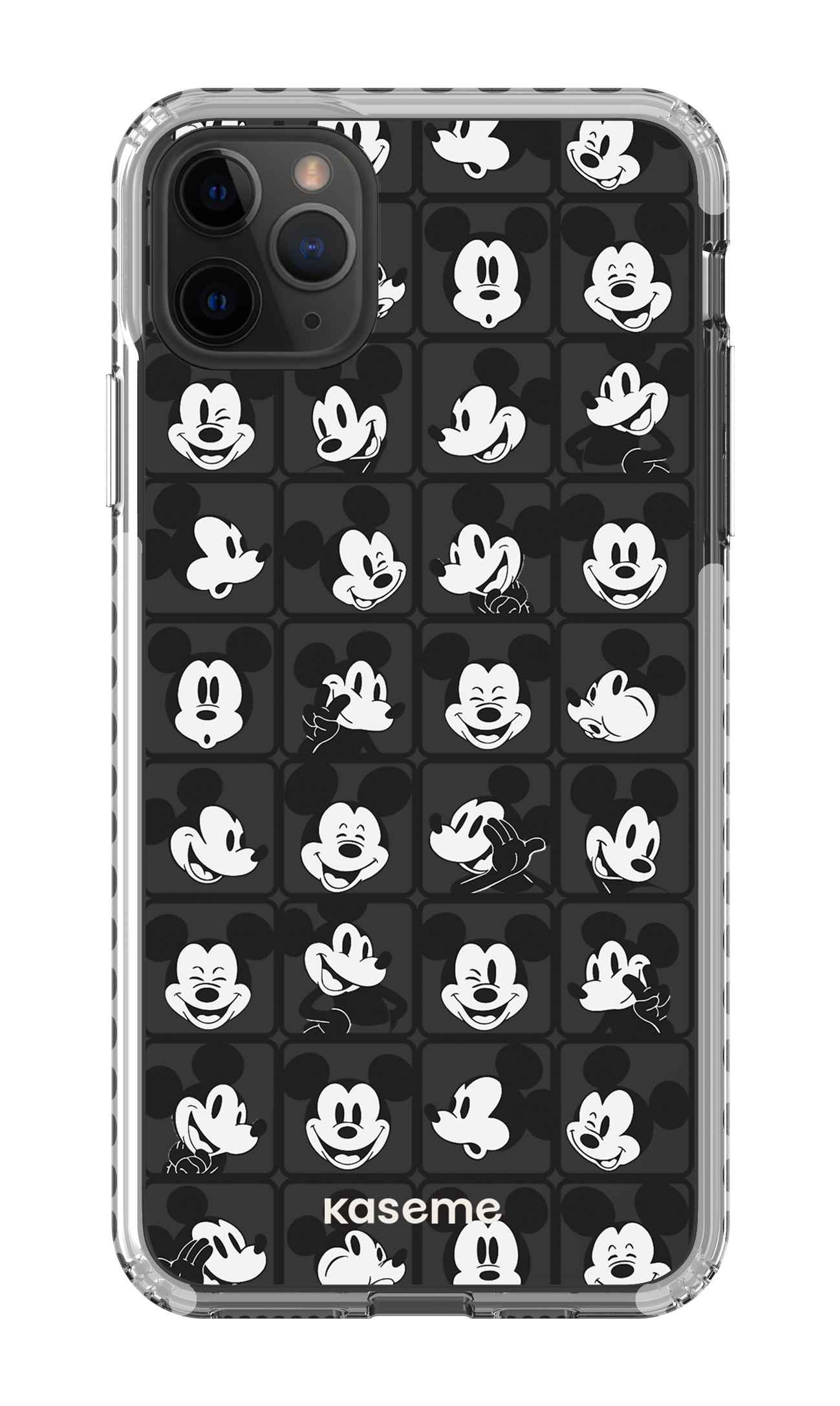 Whimsy Clear Case - iPhone 11 pro Max