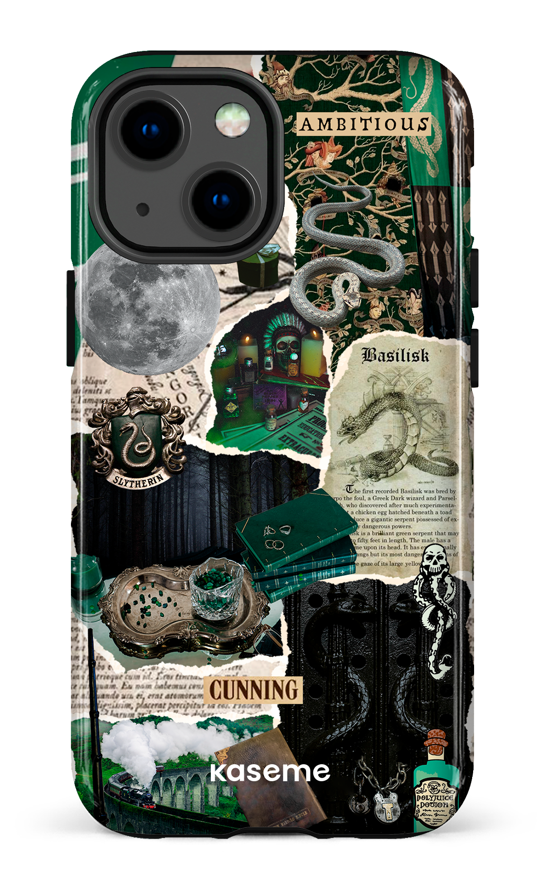 Cunning - iPhone 13 Mini