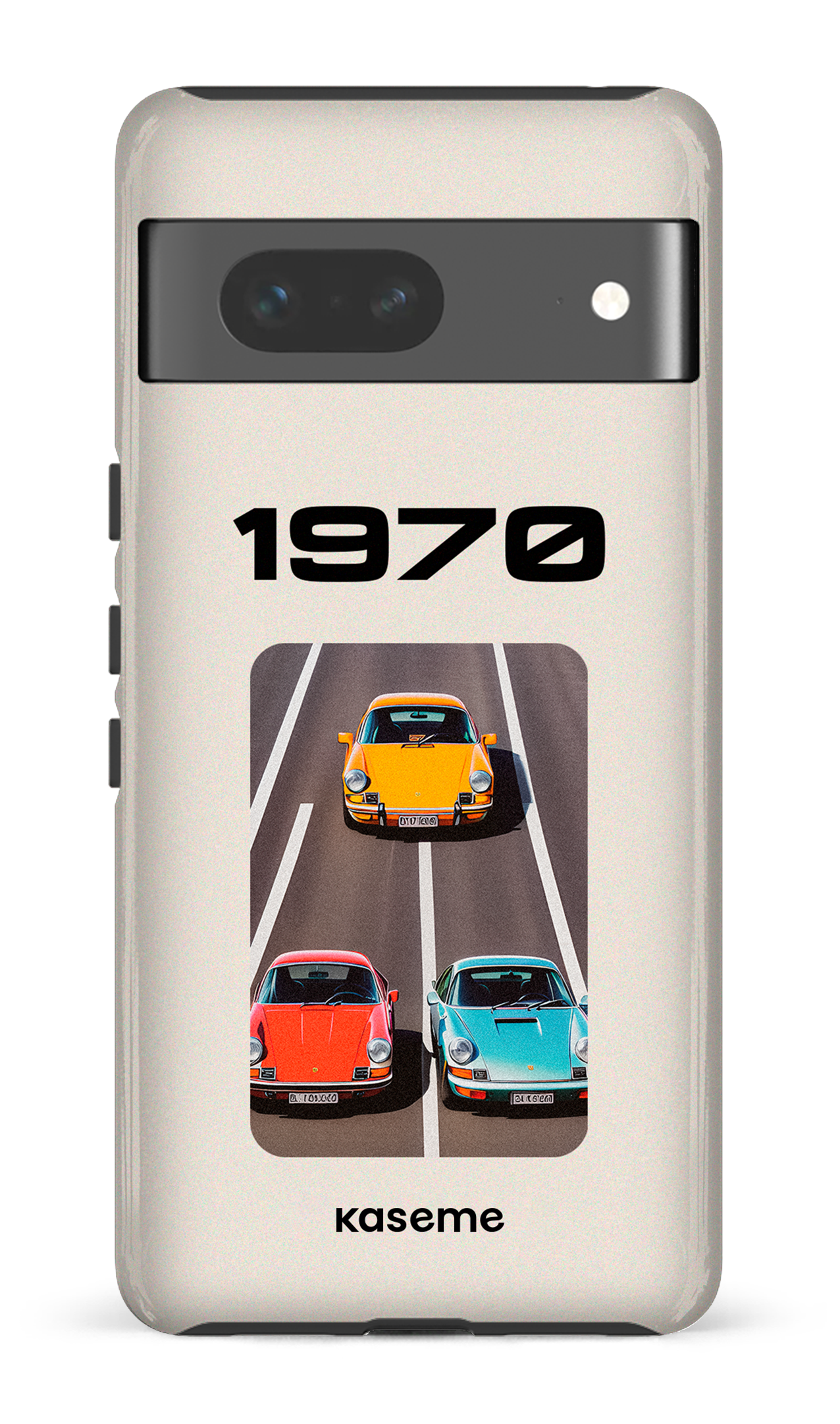 The 1970 - Google Pixel 7