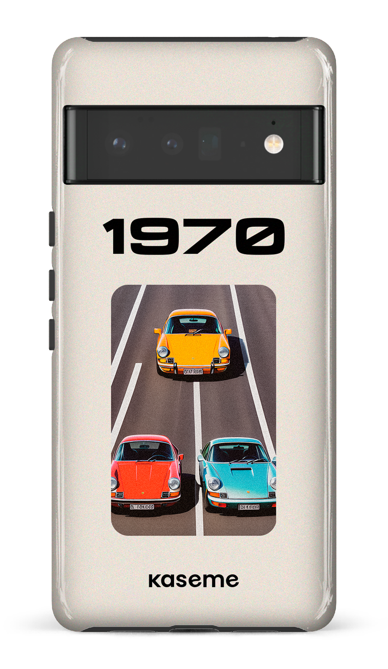 The 1970 - Google Pixel 6 pro