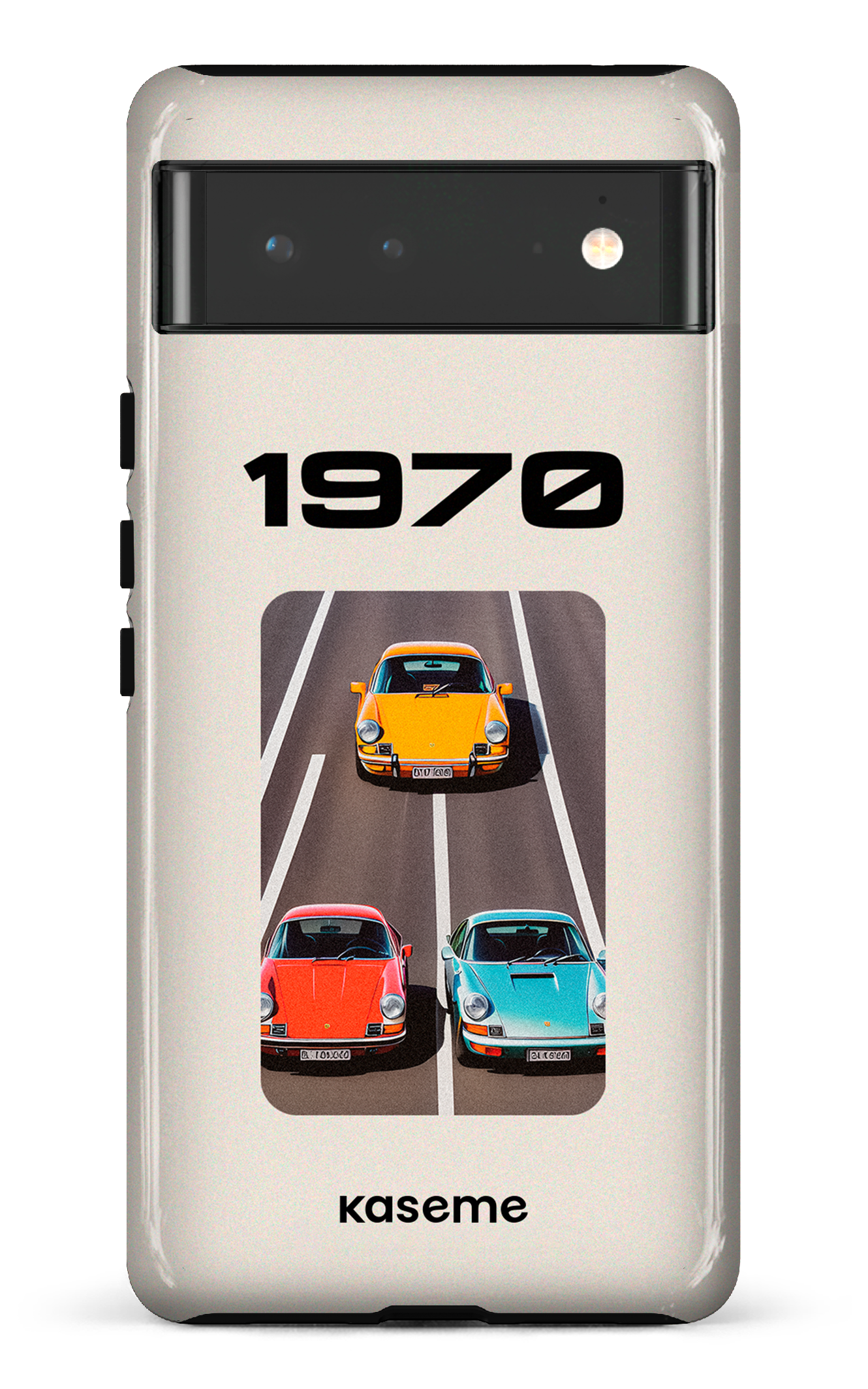 The 1970 - Google Pixel 6