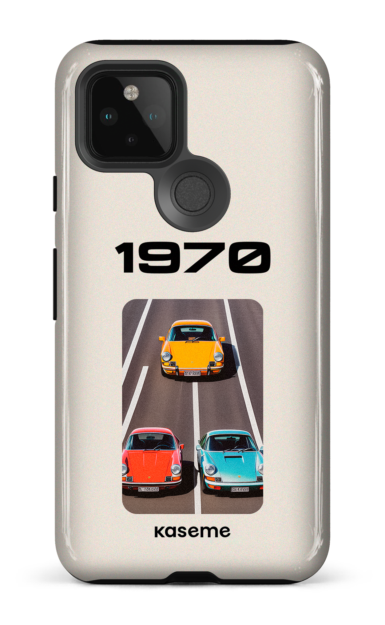 The 1970 - Google Pixel 5