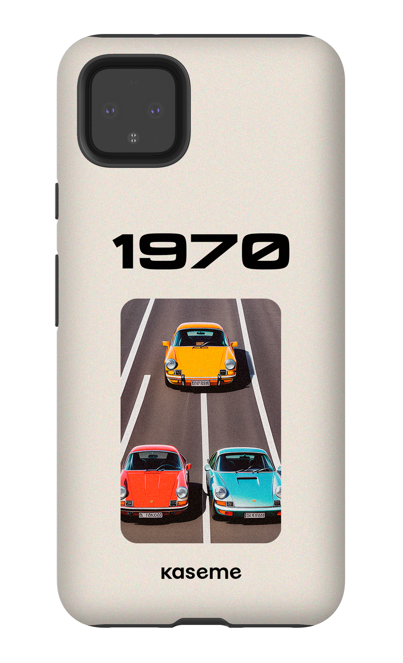 The 1970 - Google Pixel 4 XL