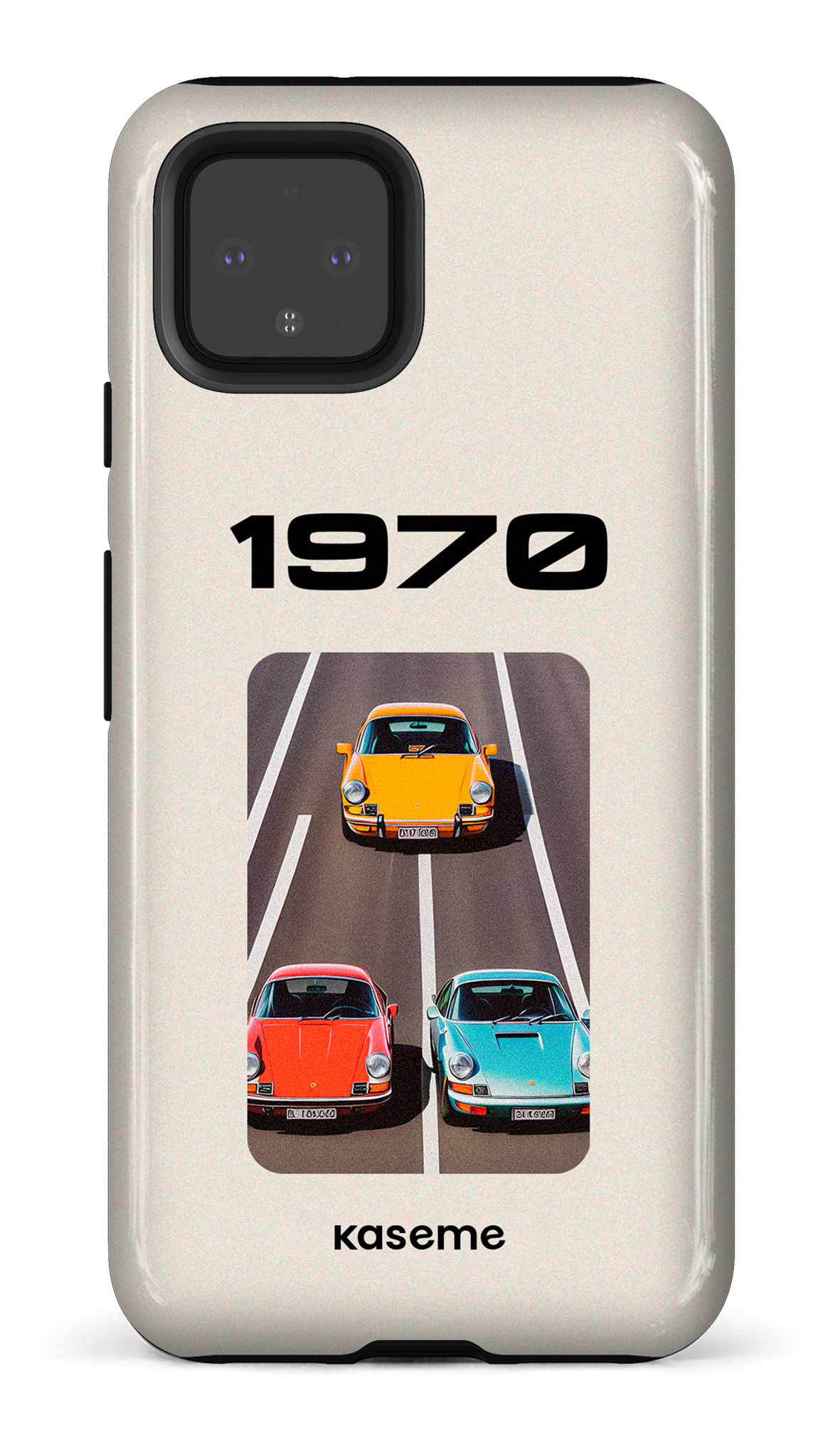 The 1970 - Google Pixel 4