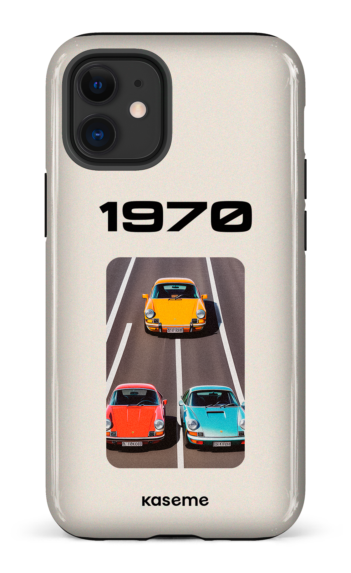 The 1970 - iPhone 12 Mini