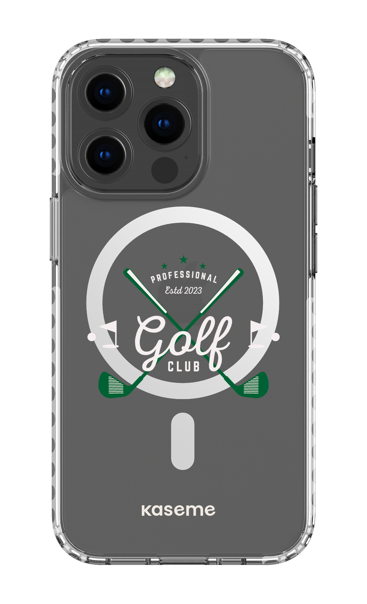 Bogey clear case - iPhone 13 Pro