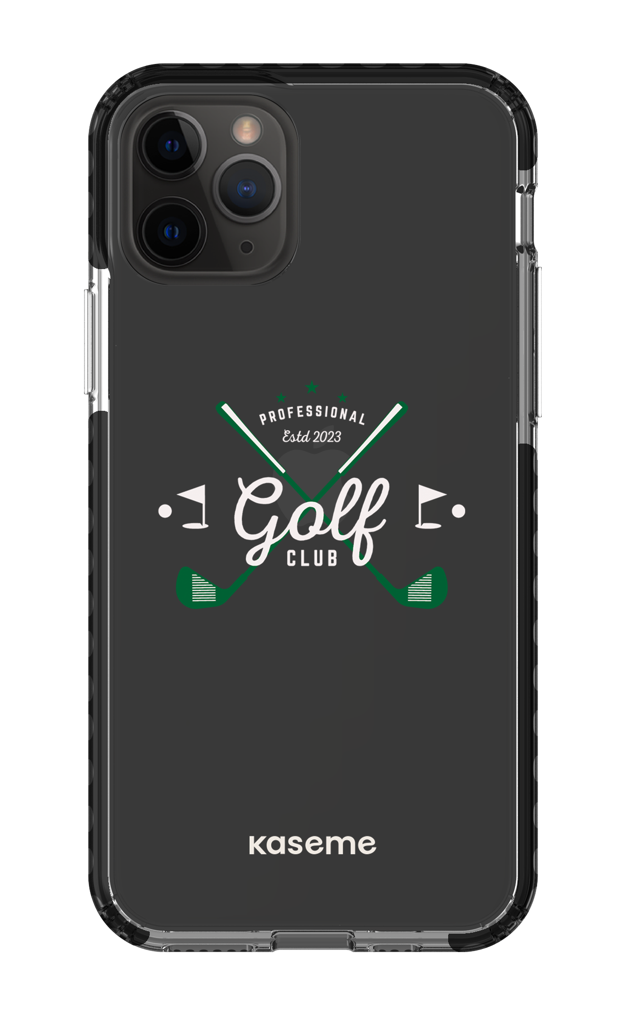 Bogey clear case - iPhone 11 Pro