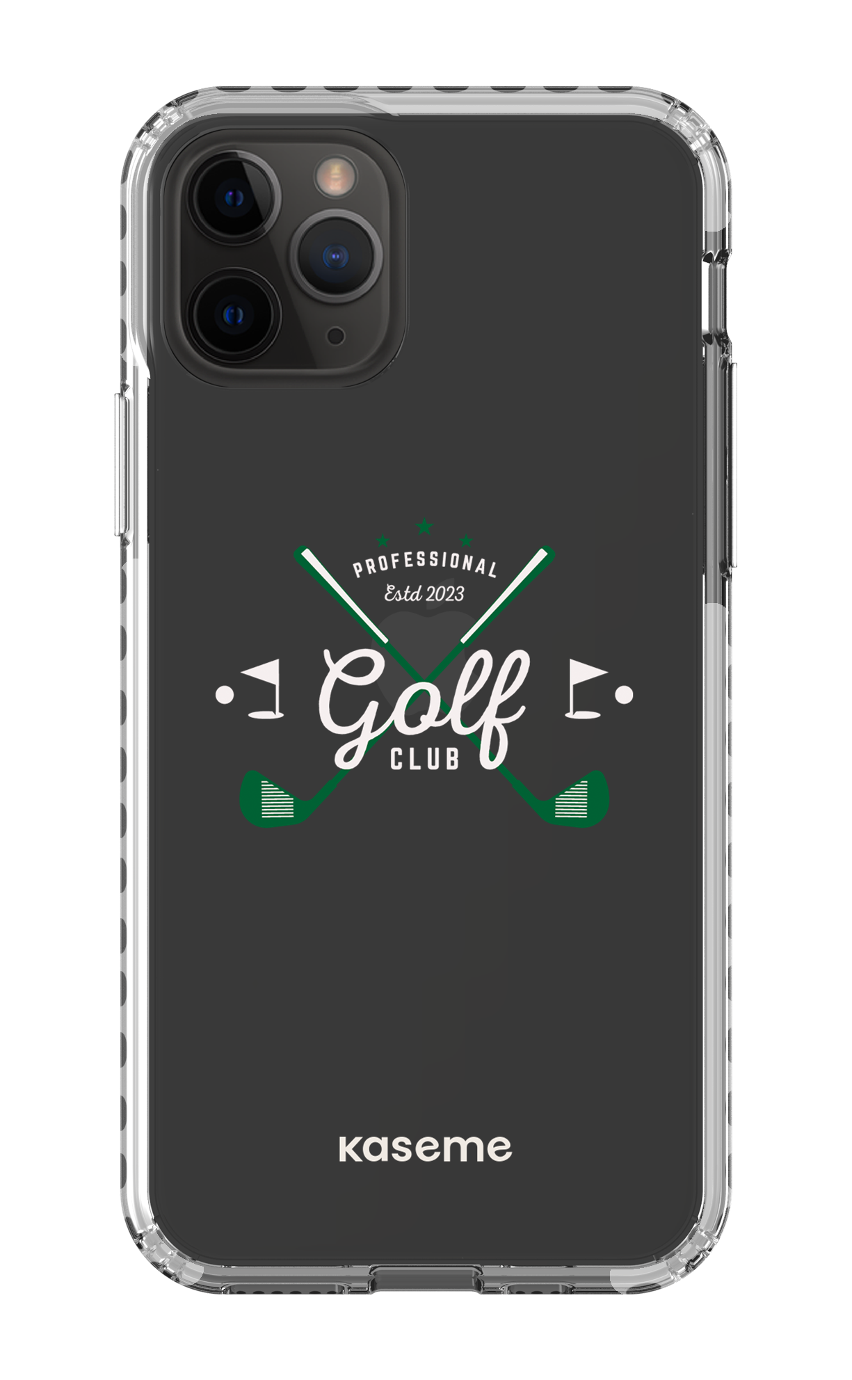 Bogey clear case - iPhone 11 Pro