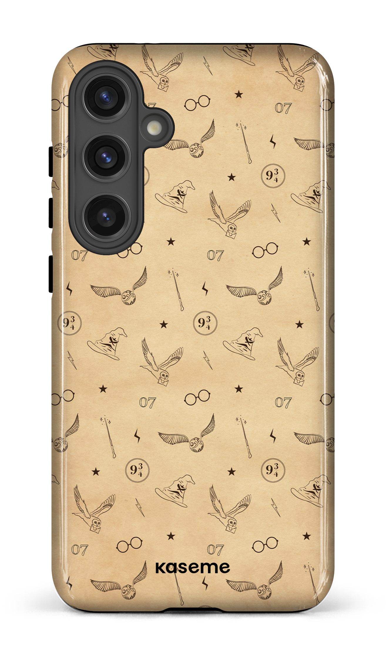 Quidditch Beige - Galaxy S24 Plus