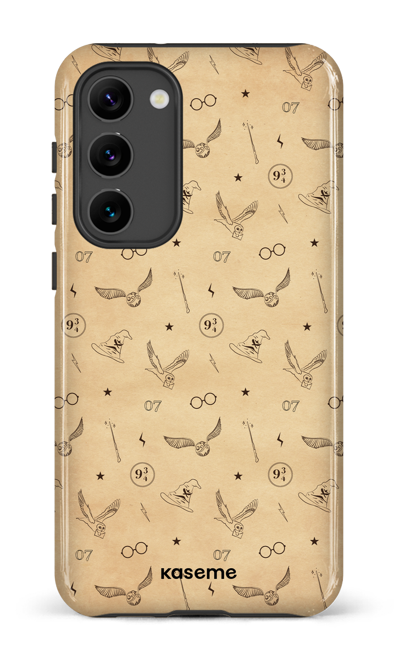 Quidditch Beige - Galaxy S23 Plus