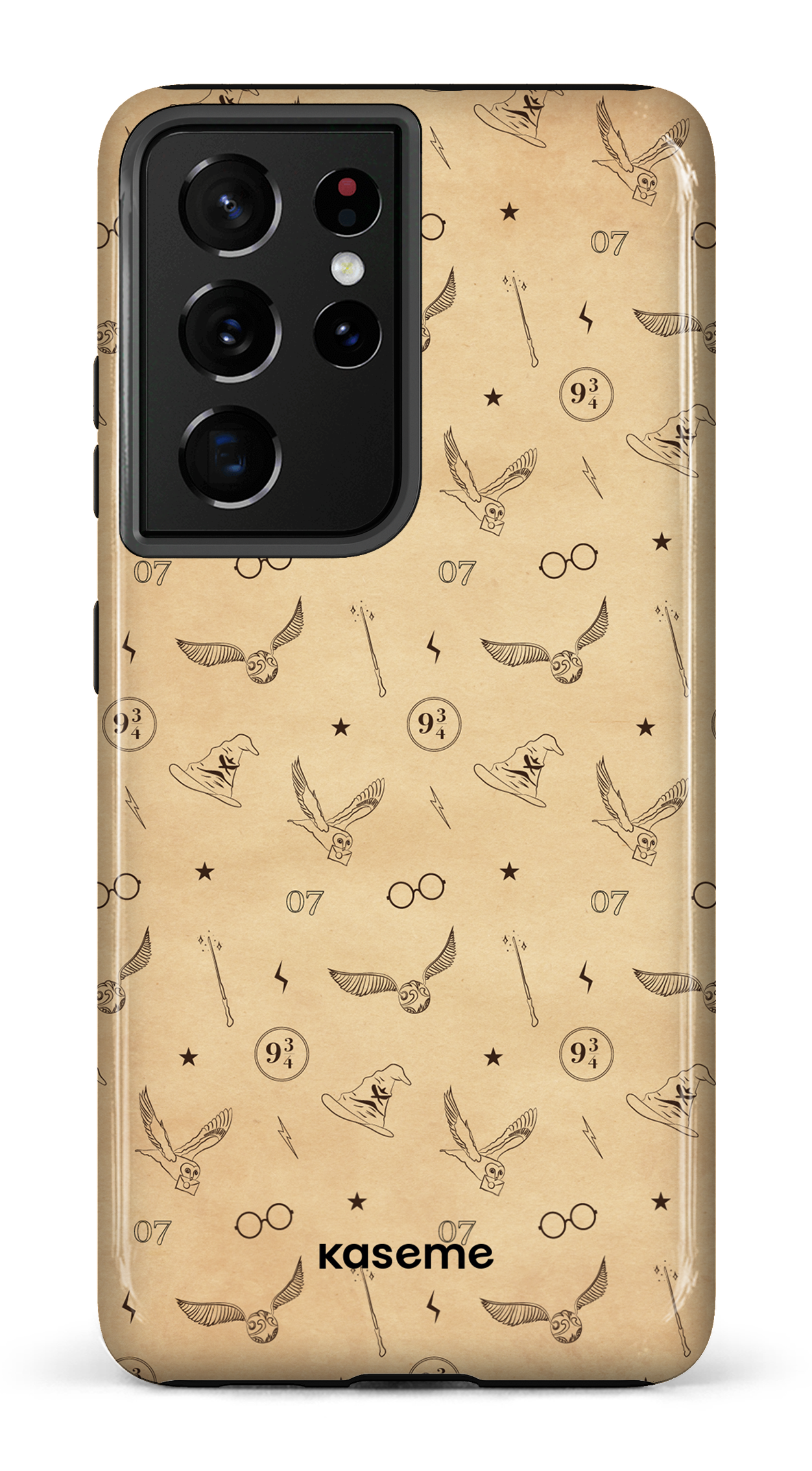 Quidditch Beige - Galaxy S21 Ultra