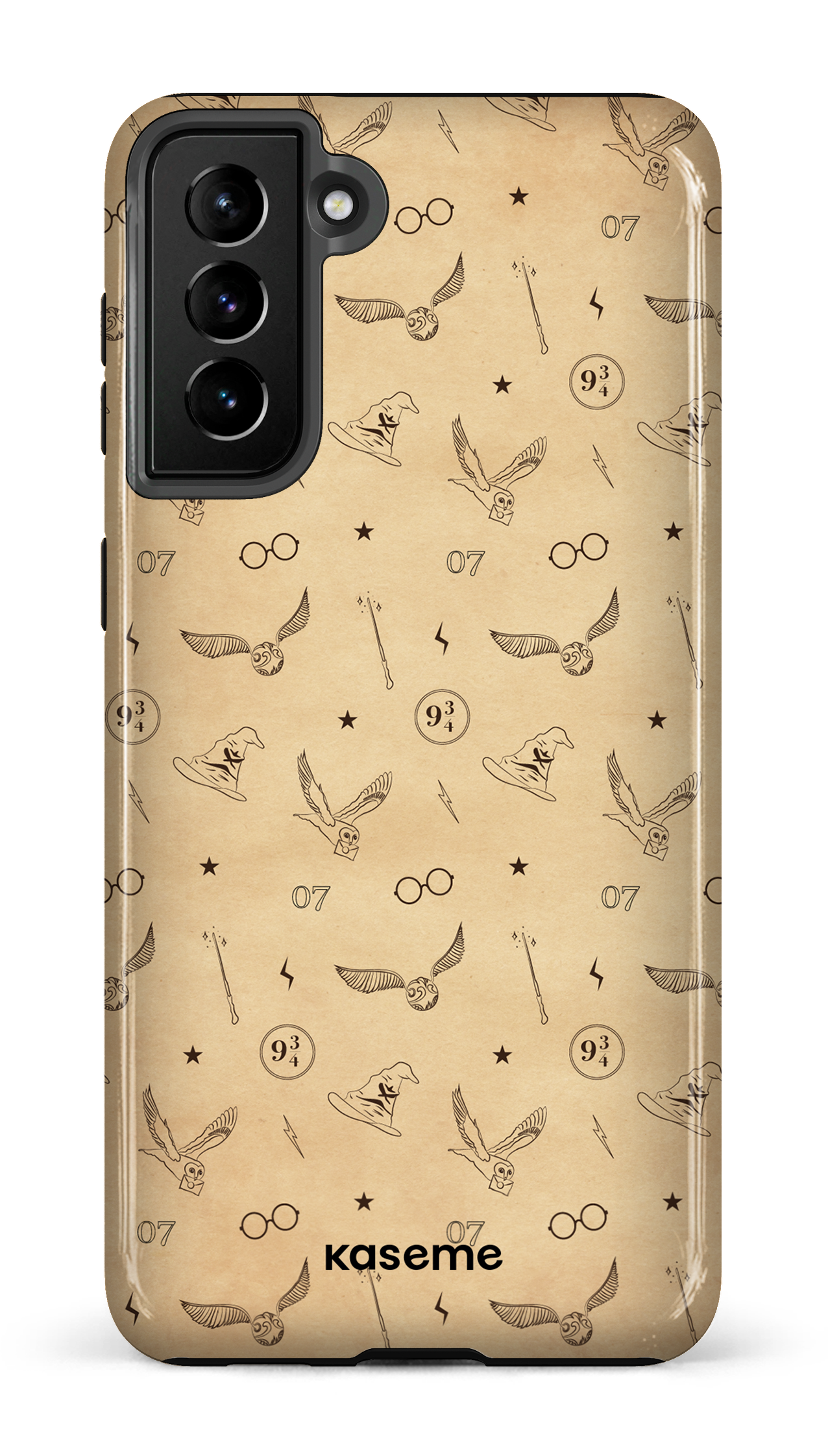 Quidditch Beige - Galaxy S21 Plus