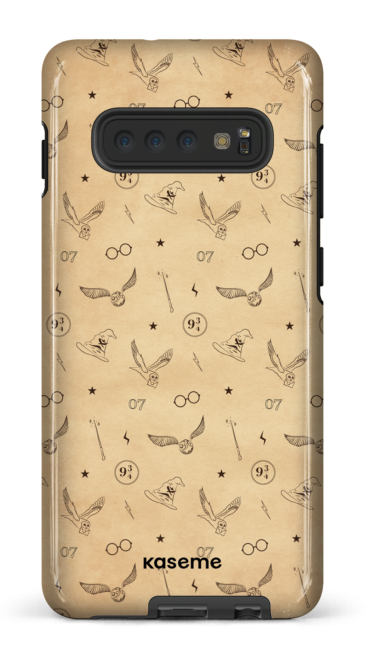 Quidditch Beige - Galaxy S10 Plus