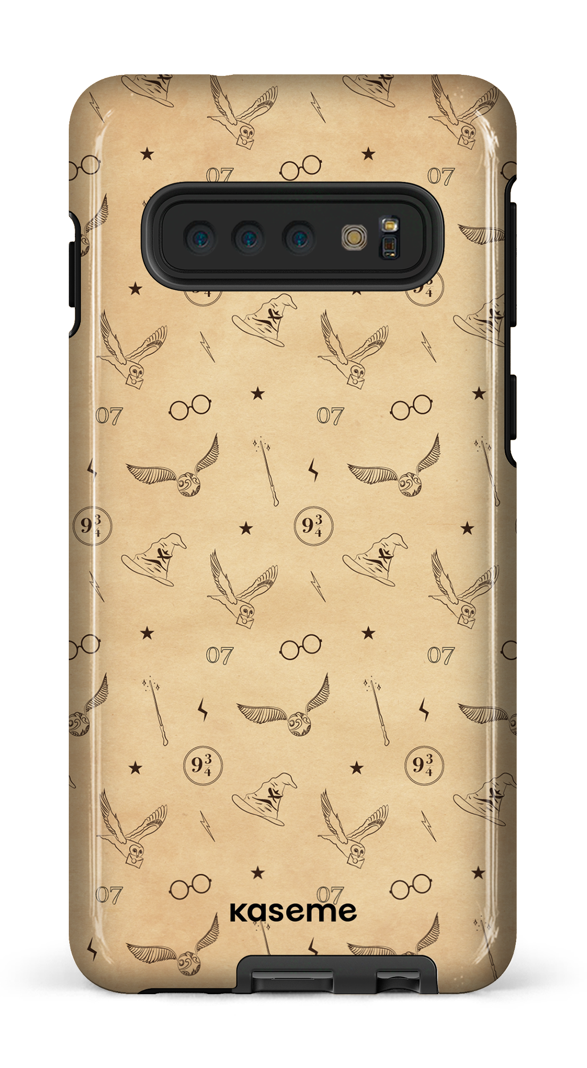 Quidditch Beige - Galaxy S10