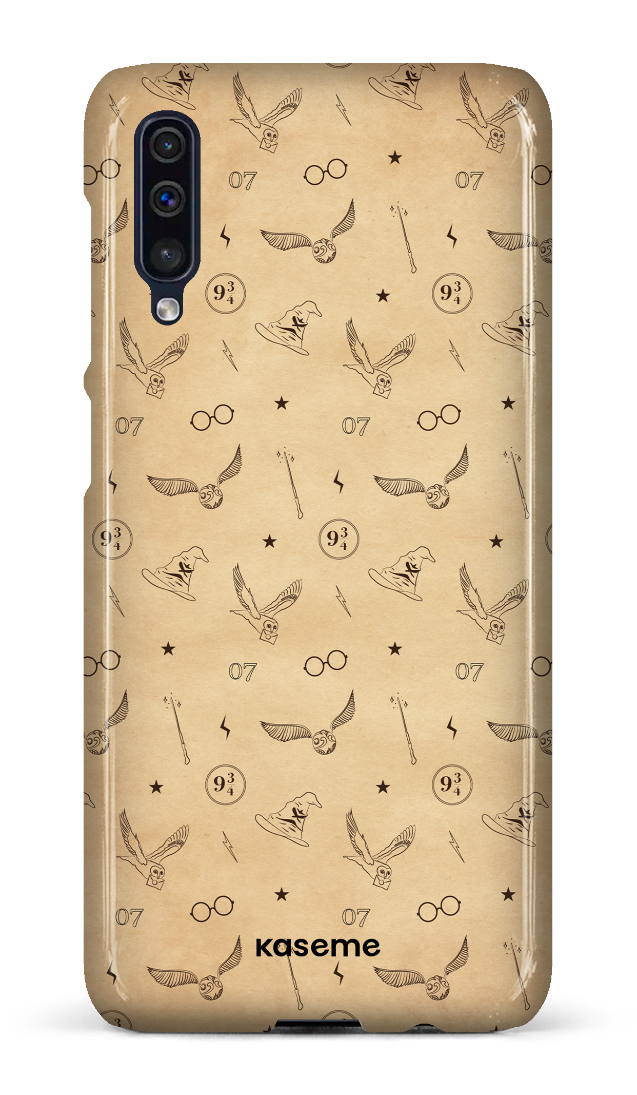 Quidditch Beige - Galaxy A50