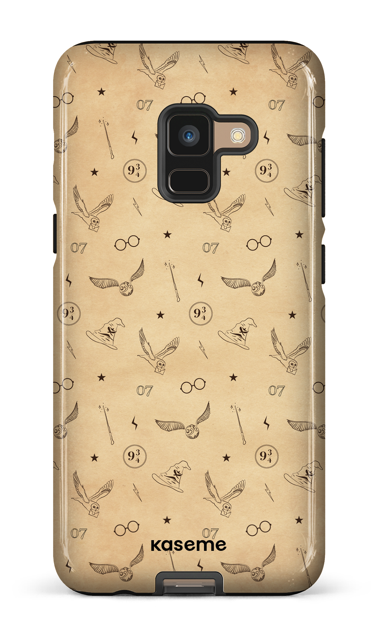 Quidditch Beige - Galaxy A8