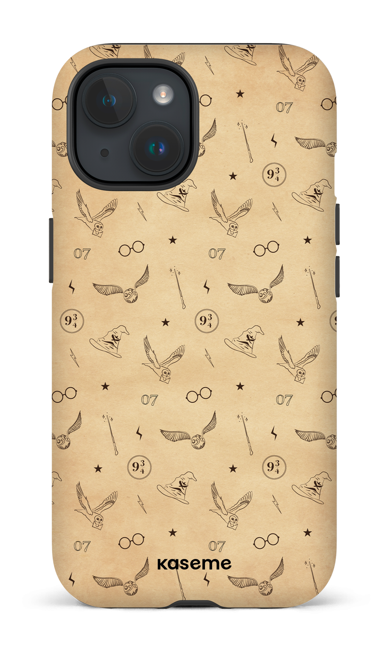 Quidditch Beige - iPhone 15