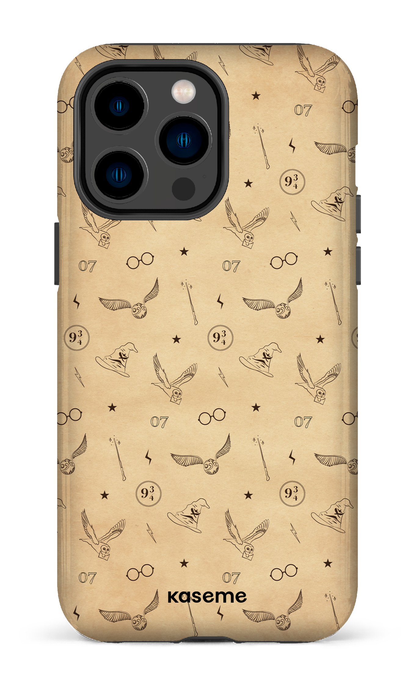 Quidditch Beige - iPhone 14 Pro Max