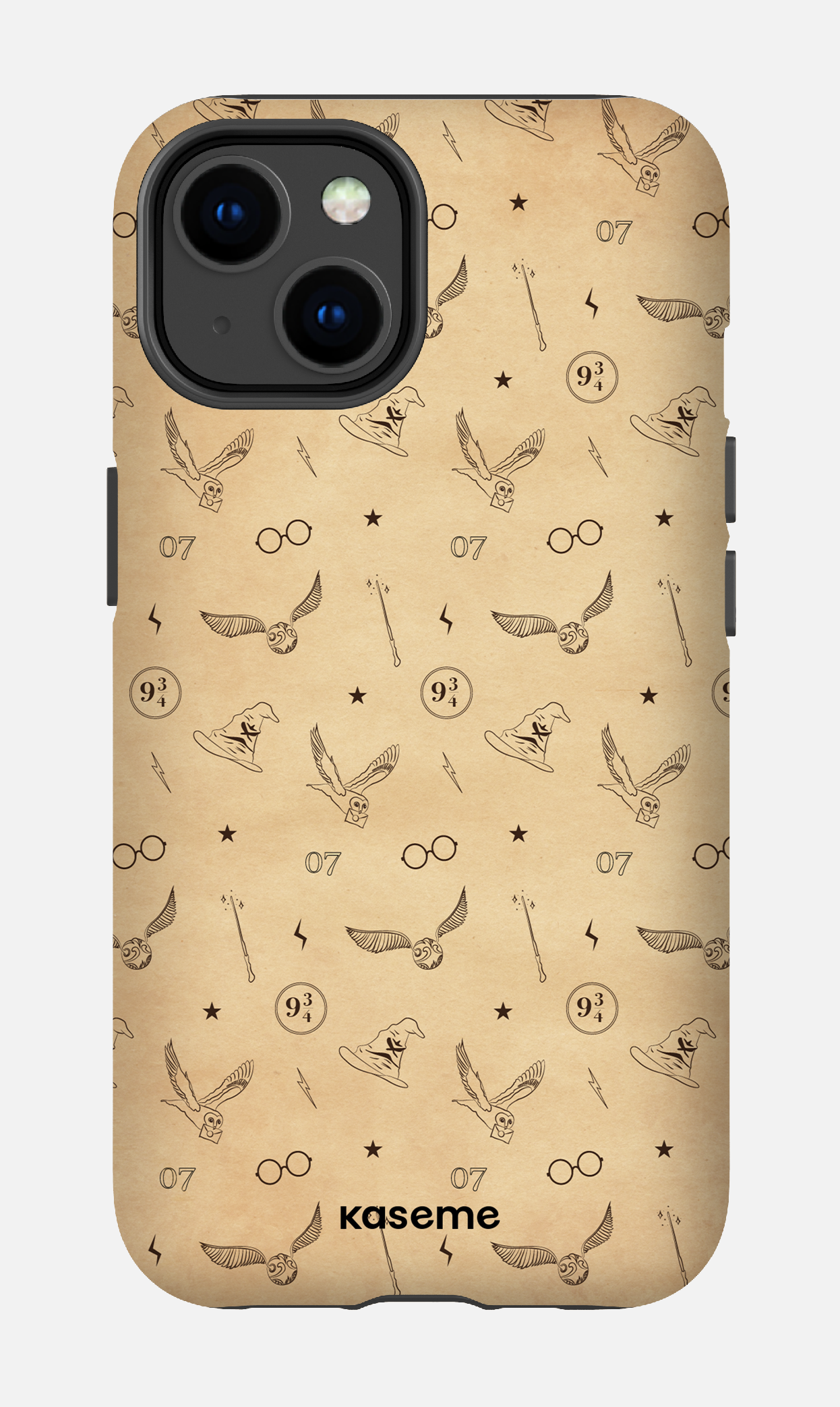 Quidditch Beige - iPhone 14