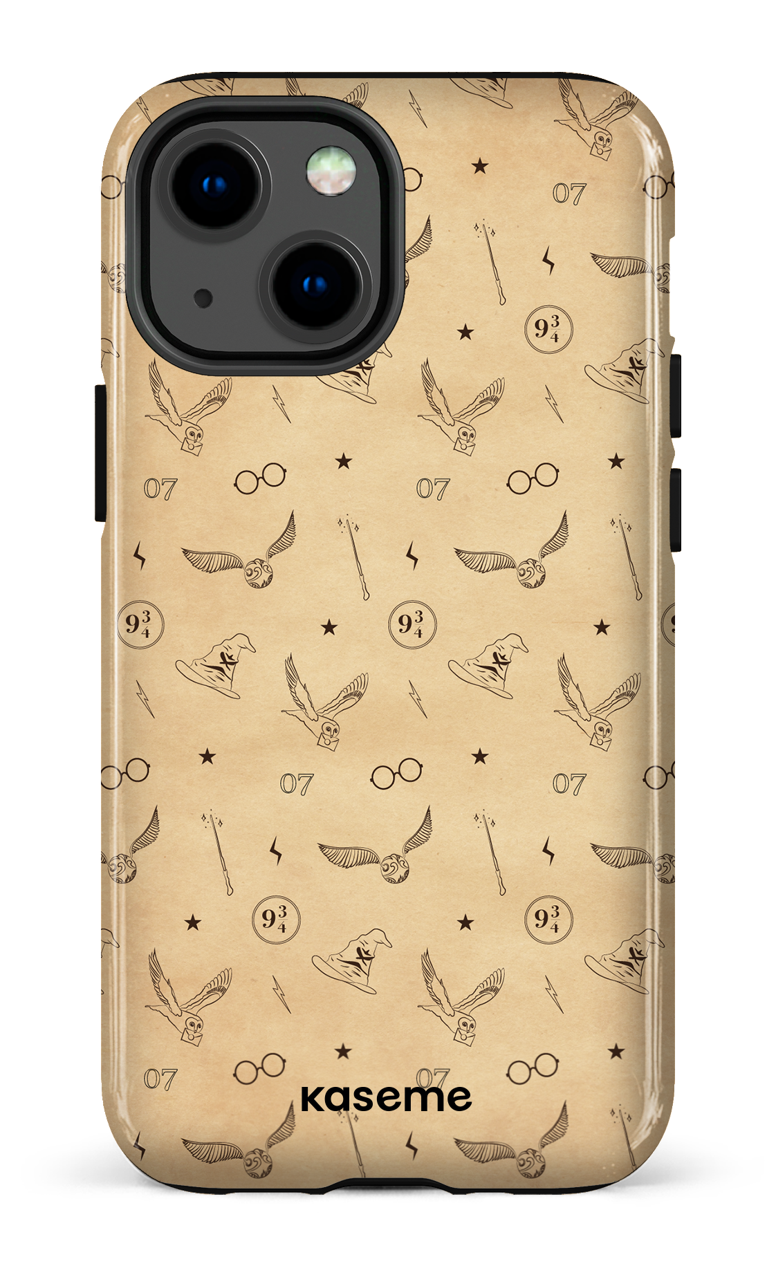 Quidditch Beige - iPhone 13 Mini