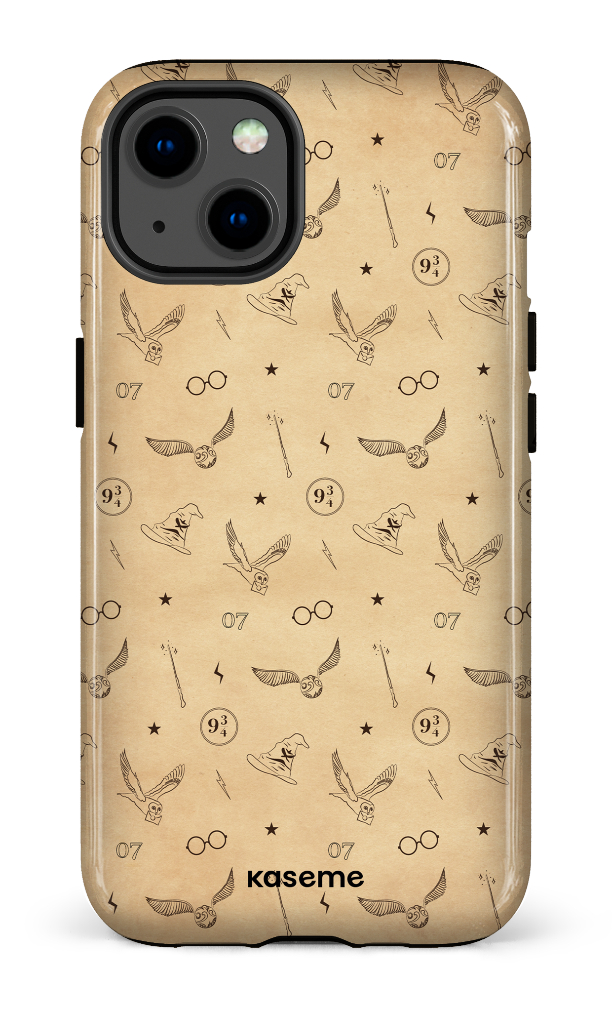 Quidditch Beige - iPhone 13