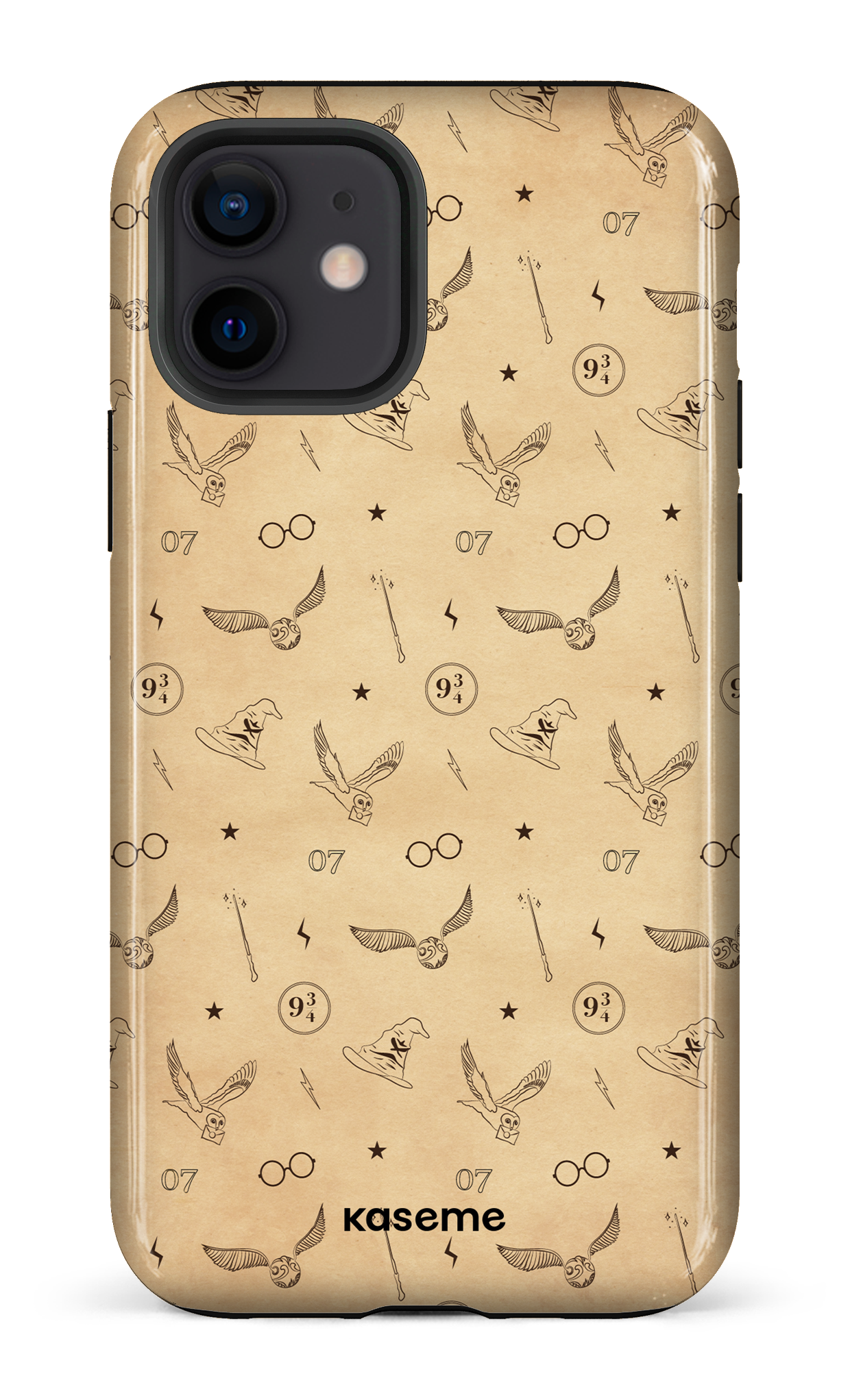 Quidditch Beige - iPhone 12