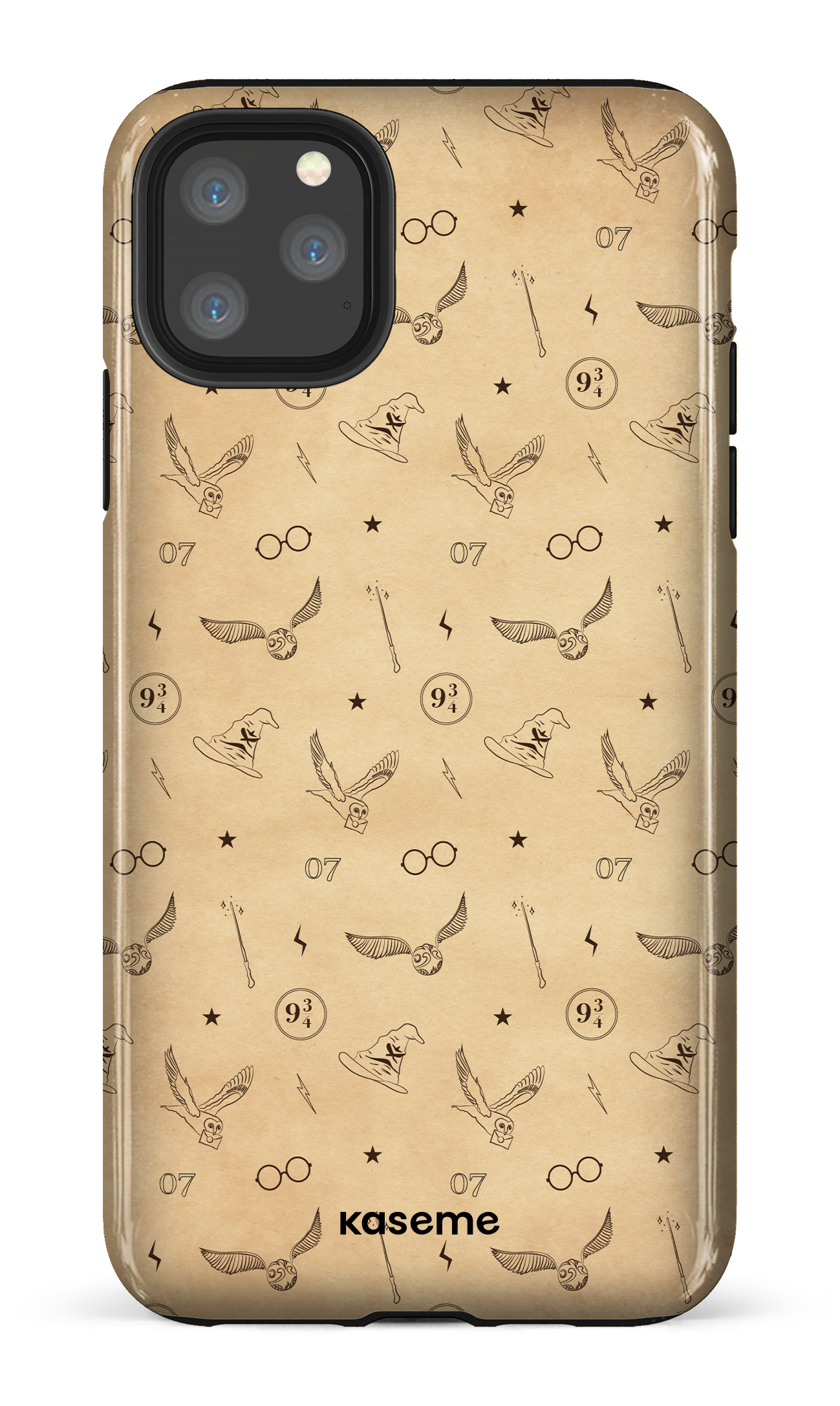 Quidditch Beige - iPhone 11 Pro Max