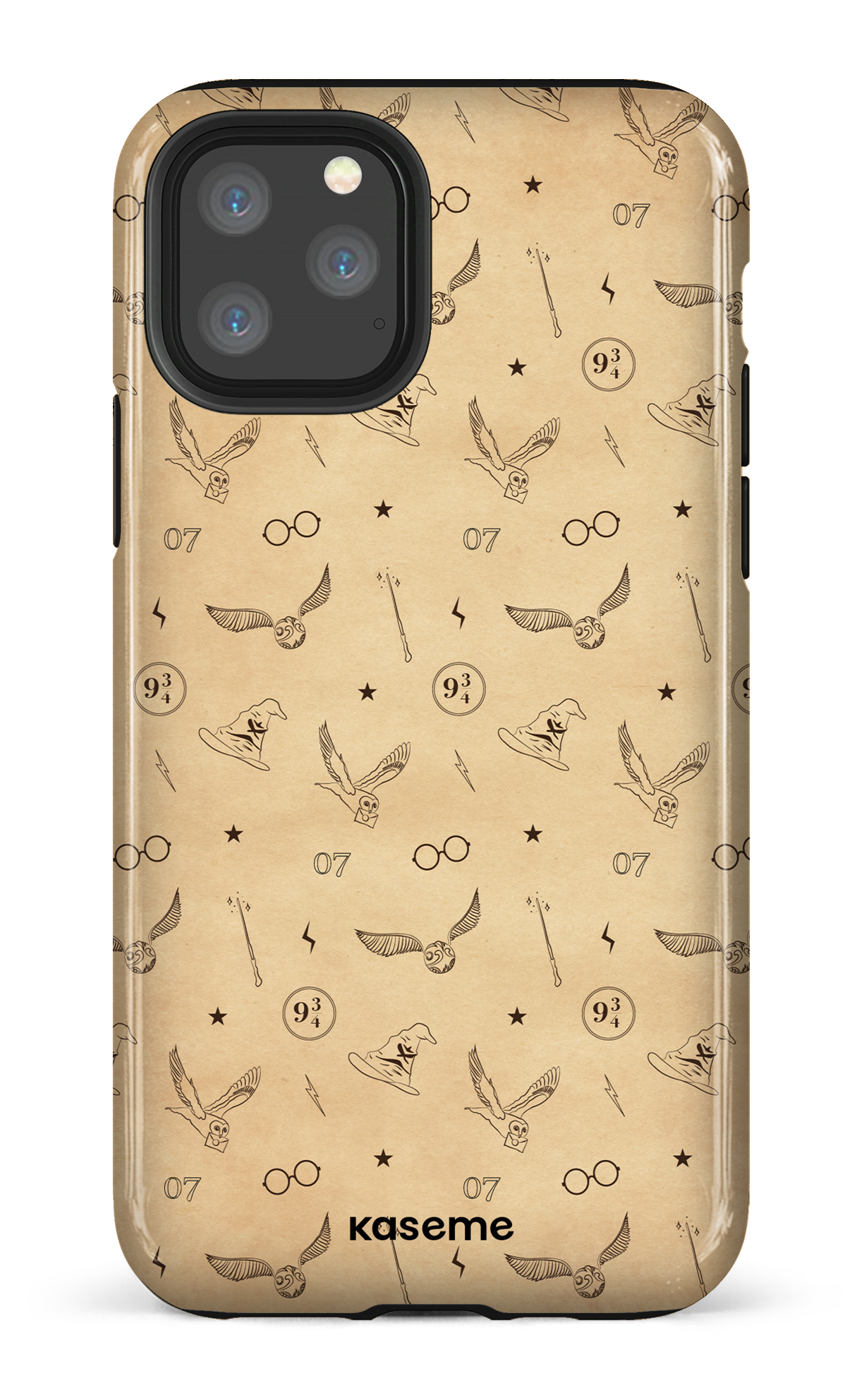 Quidditch Beige - iPhone 11 Pro